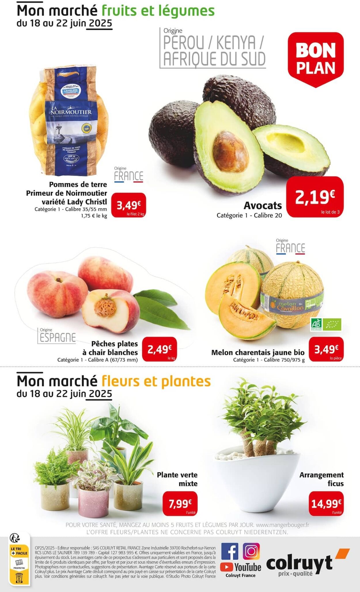 Catalogue Colruyt 17.06.2025 - 29.06.2025