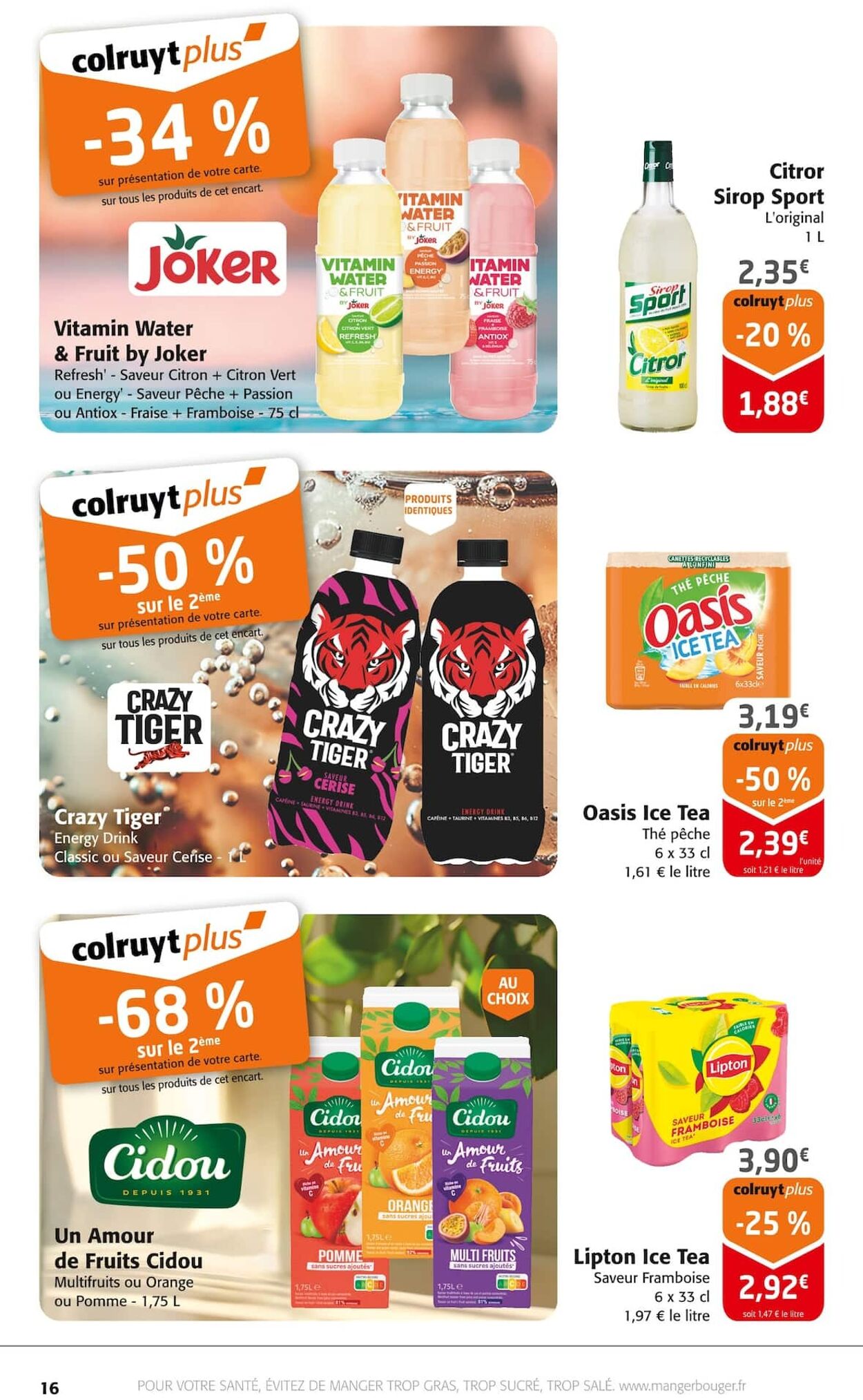 Catalogue Colruyt 17.06.2025 - 29.06.2025