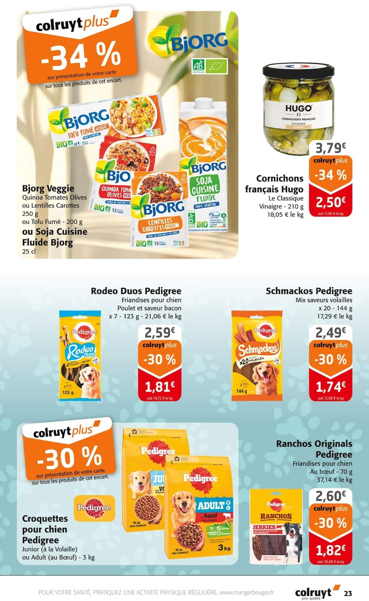 Catalogue Colruyt 17.06.2025 - 29.06.2025