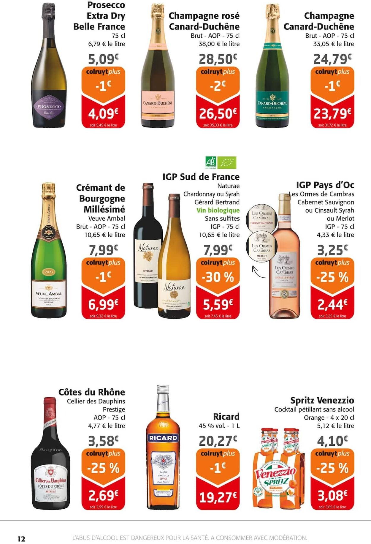 Catalogue Colruyt 17.06.2025 - 29.06.2025