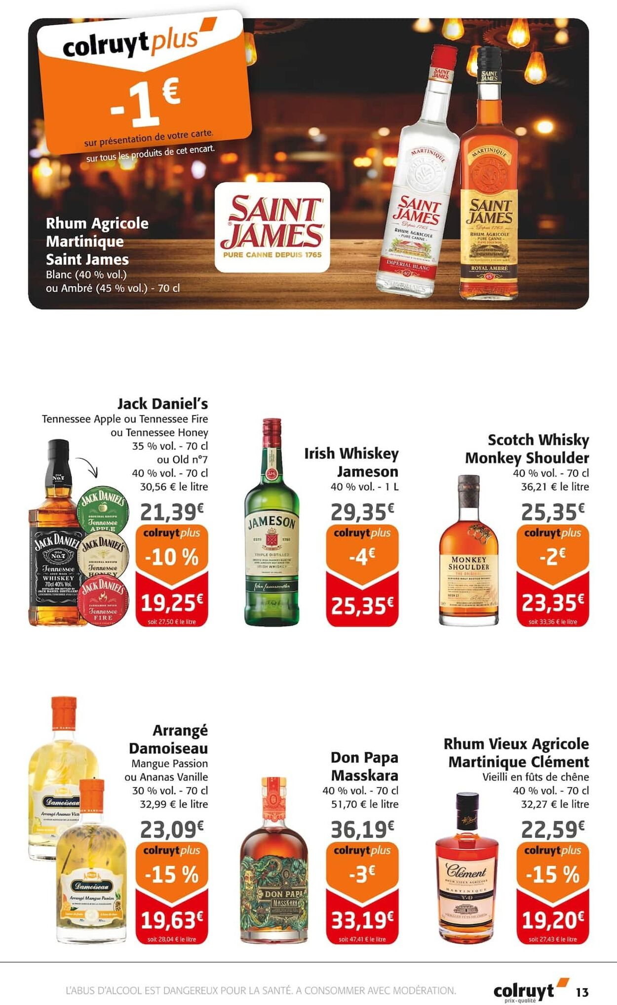 Catalogue Colruyt 17.06.2025 - 29.06.2025