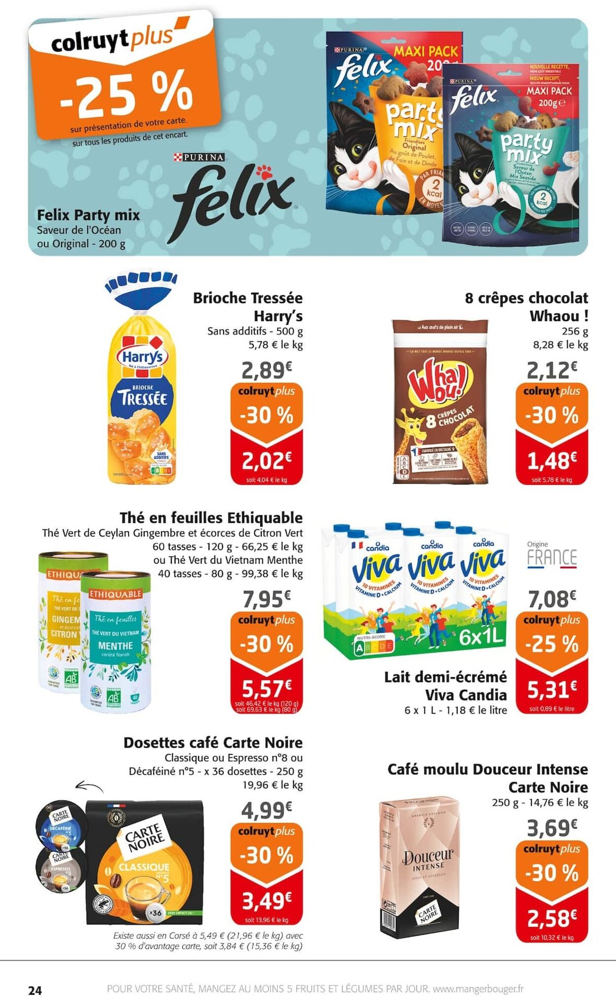 Catalogue Colruyt 17.06.2025 - 29.06.2025