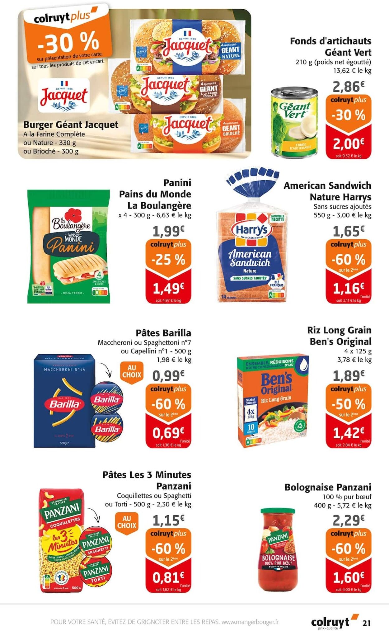 Catalogue Colruyt 17.06.2025 - 29.06.2025