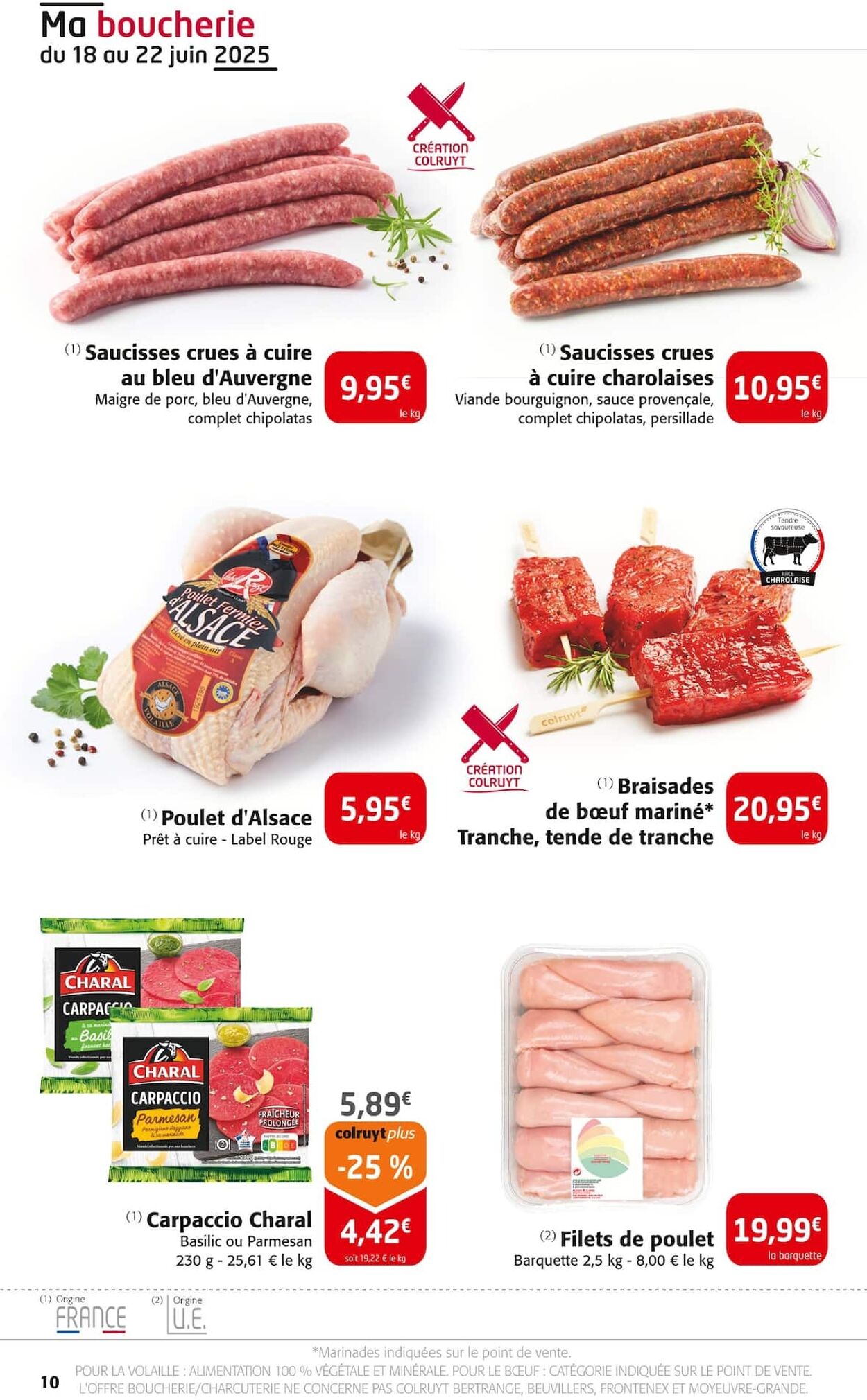 Catalogue Colruyt 17.06.2025 - 29.06.2025