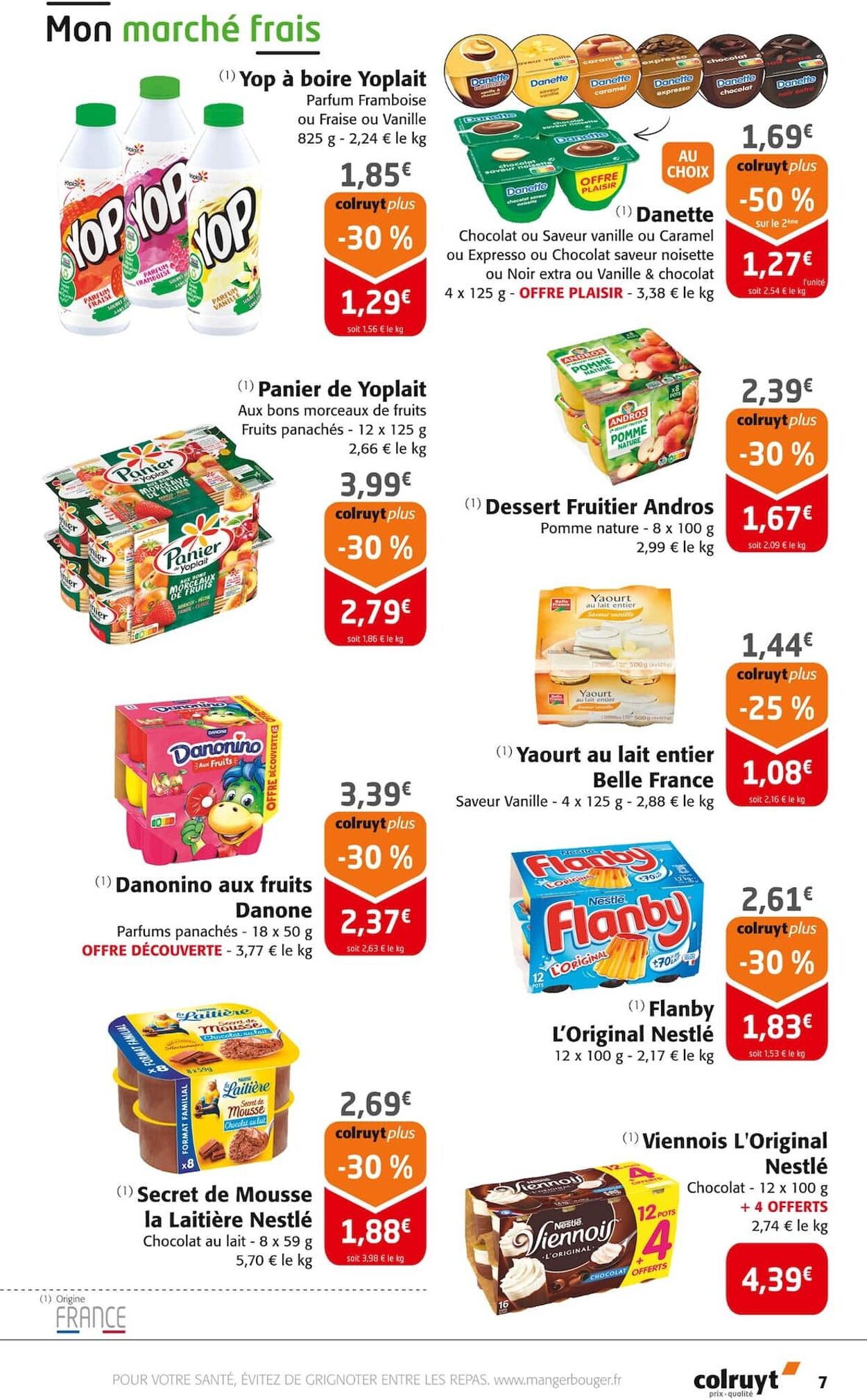 Catalogue Colruyt 17.06.2025 - 29.06.2025