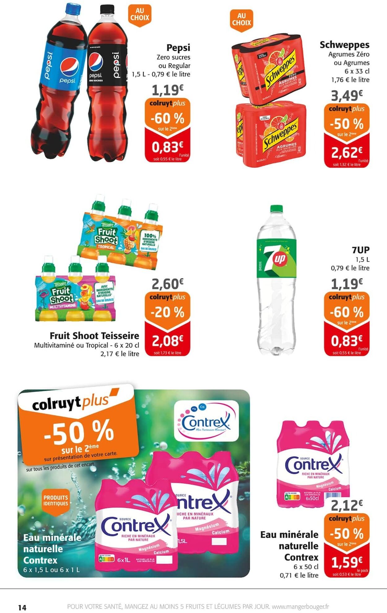 Catalogue Colruyt 17.06.2025 - 29.06.2025