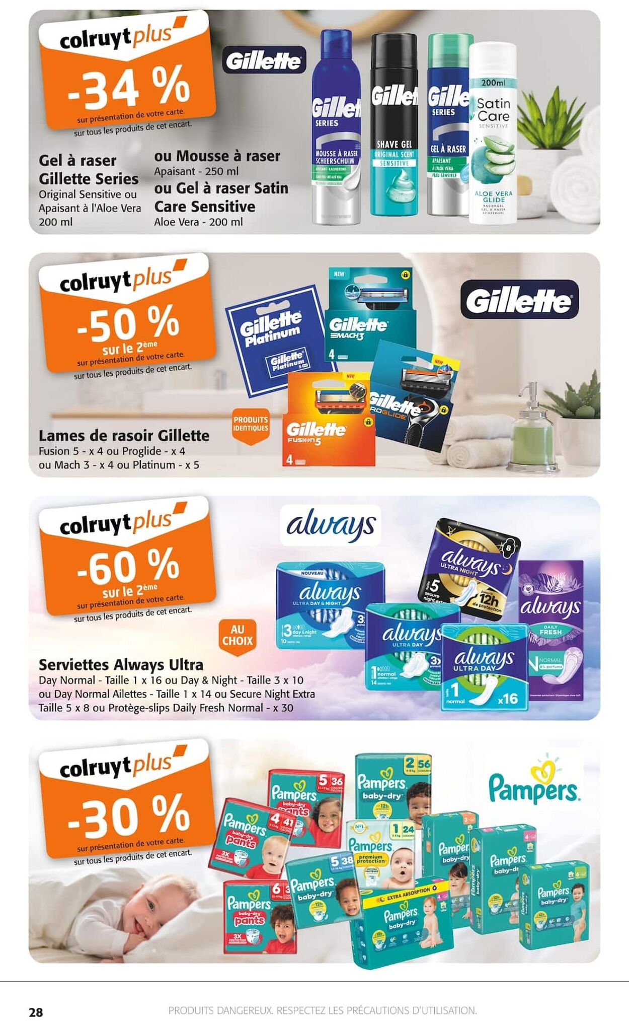 Catalogue Colruyt 17.06.2025 - 29.06.2025