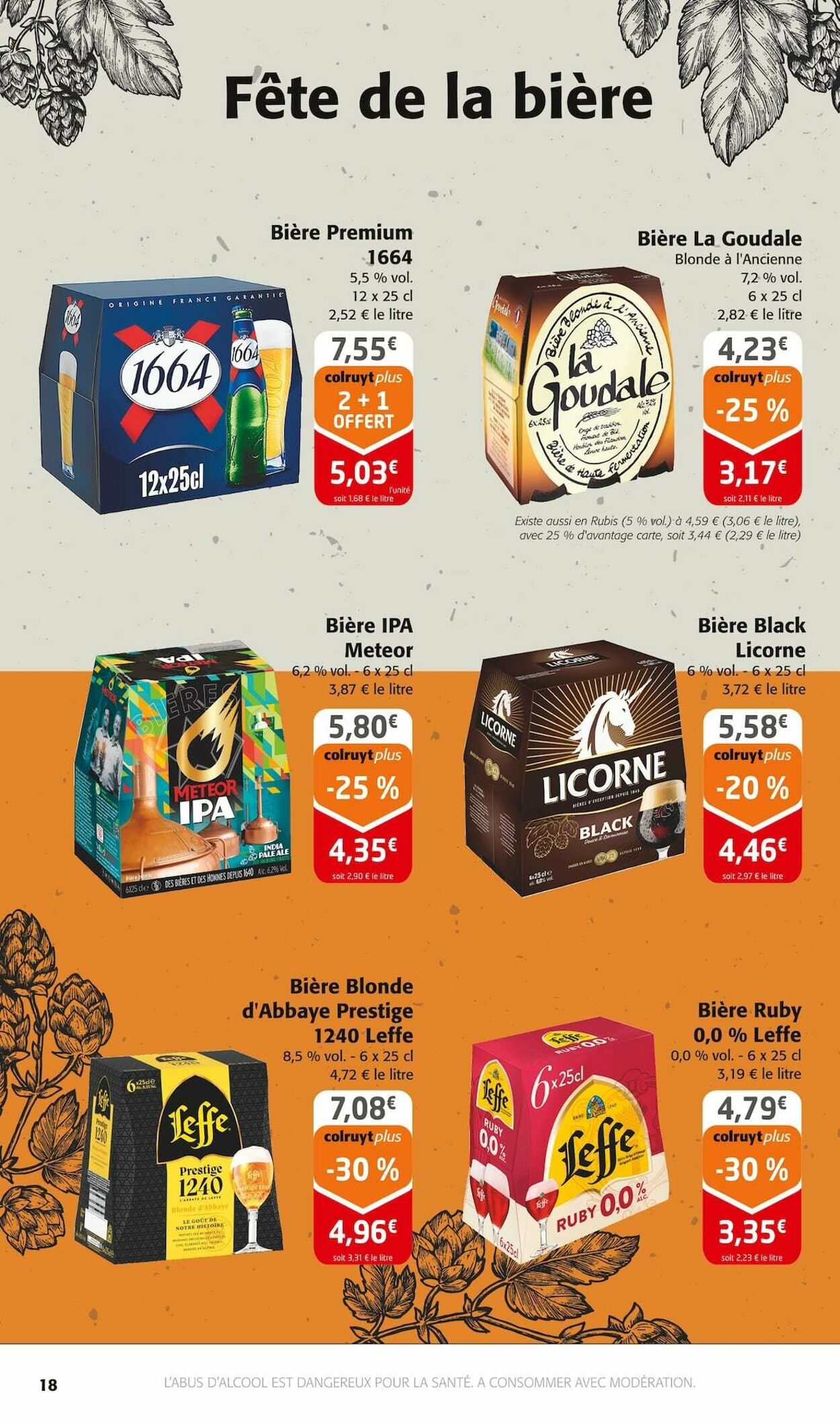 Catalogue Colruyt 17.06.2025 - 29.06.2025