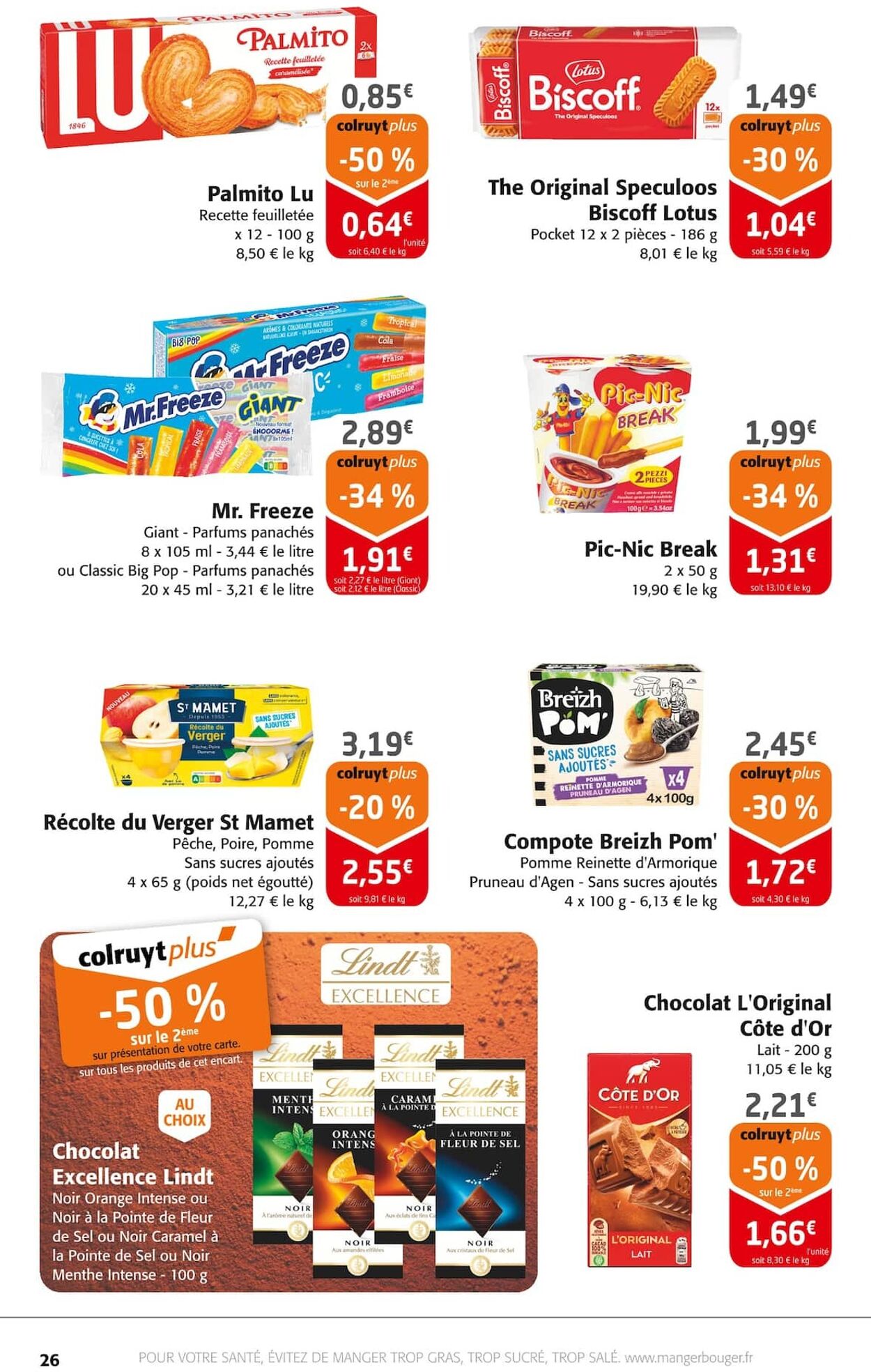 Catalogue Colruyt 17.06.2025 - 29.06.2025