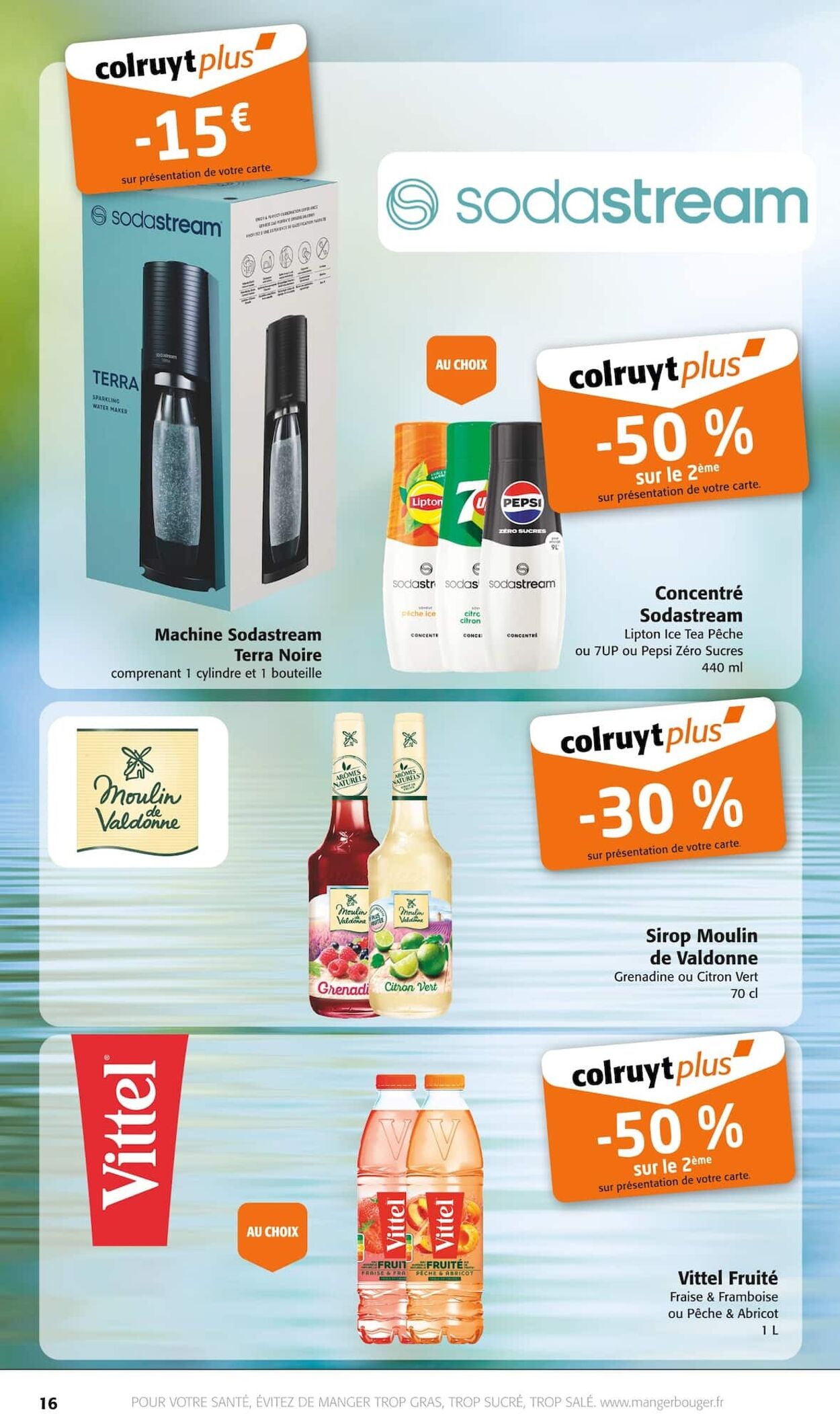Catalogue Colruyt 03.06.2025 - 15.06.2025