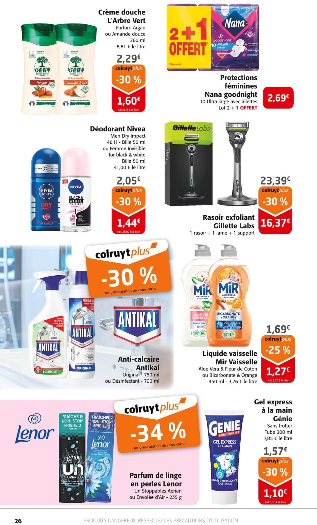 Catalogue Colruyt 03.06.2025 - 15.06.2025