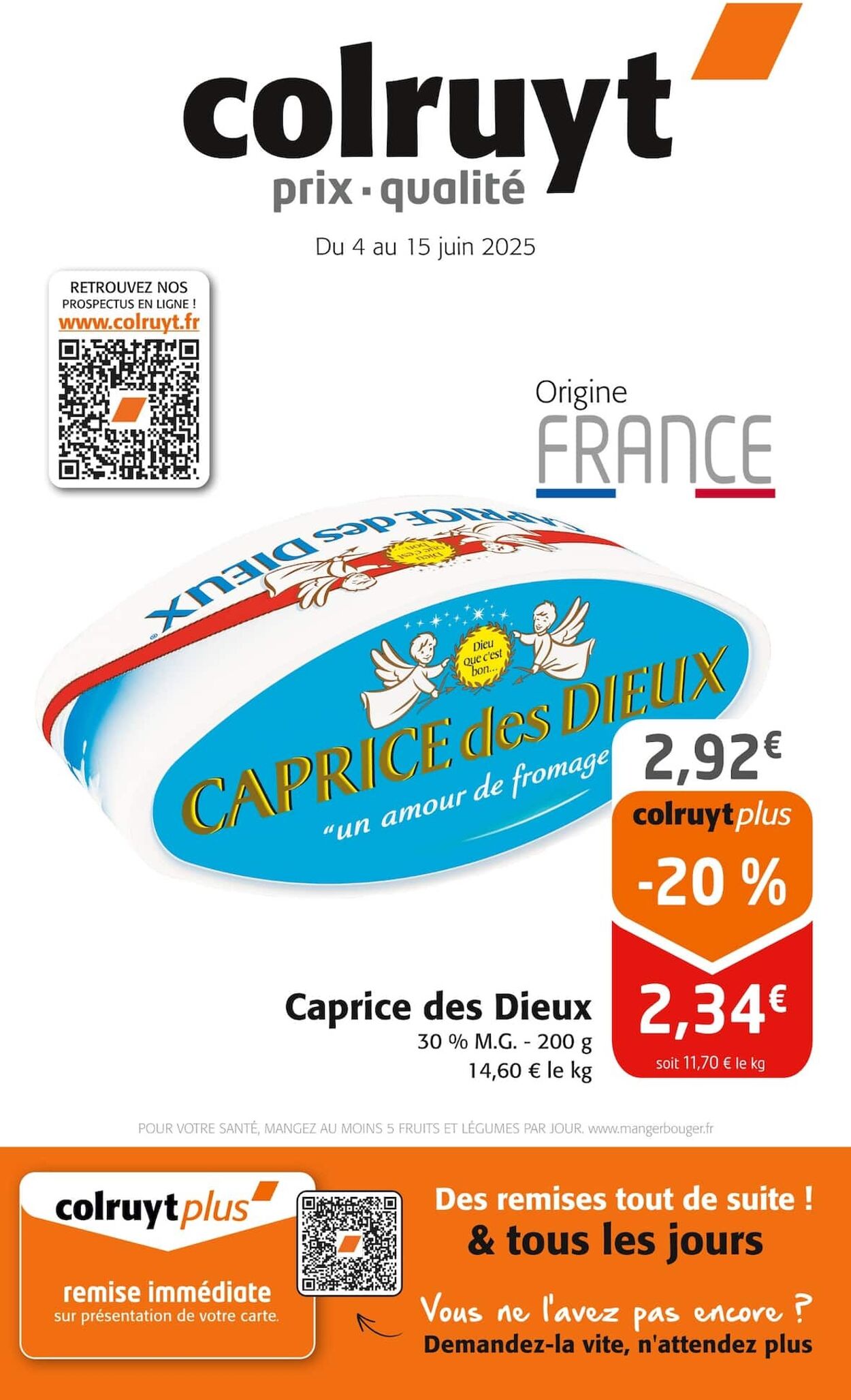 Catalogue Colruyt 03.06.2025 - 15.06.2025