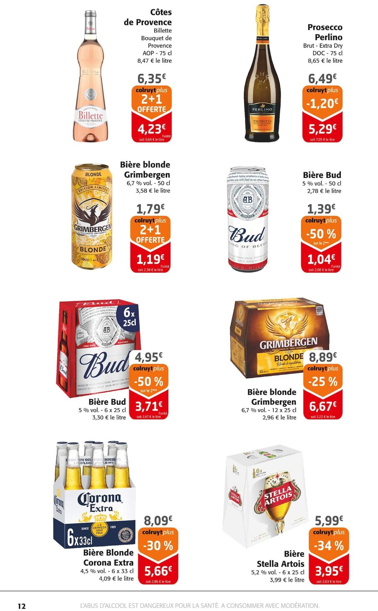 Catalogue Colruyt 03.06.2025 - 15.06.2025