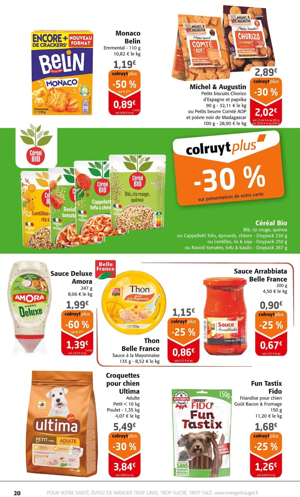 Catalogue Colruyt 03.06.2025 - 15.06.2025