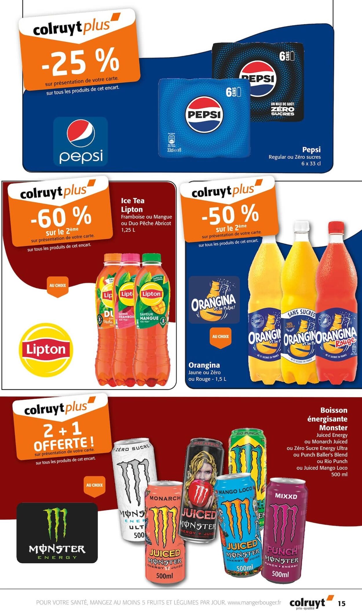 Catalogue Colruyt 03.06.2025 - 15.06.2025