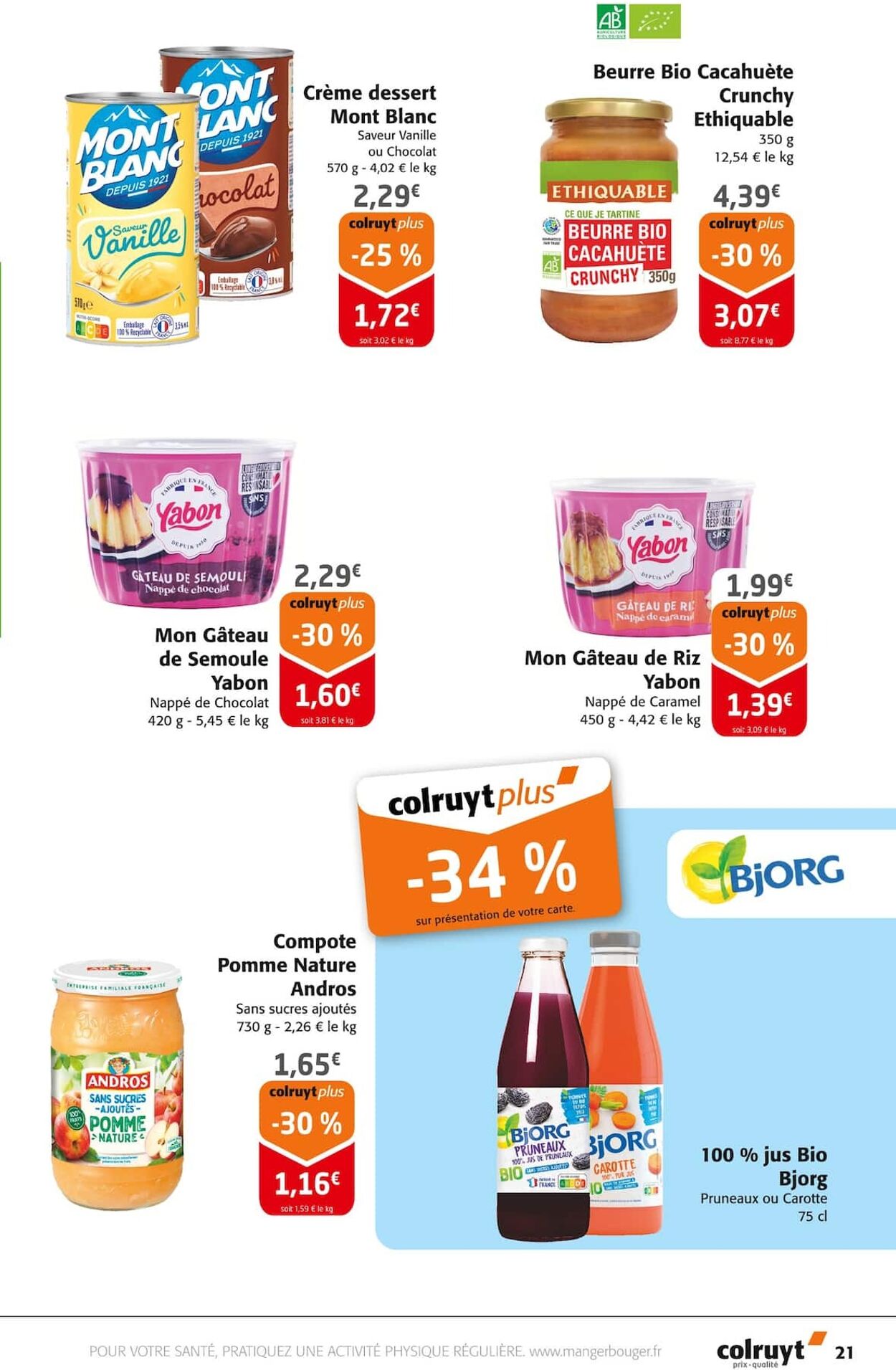 Catalogue Colruyt 03.06.2025 - 15.06.2025