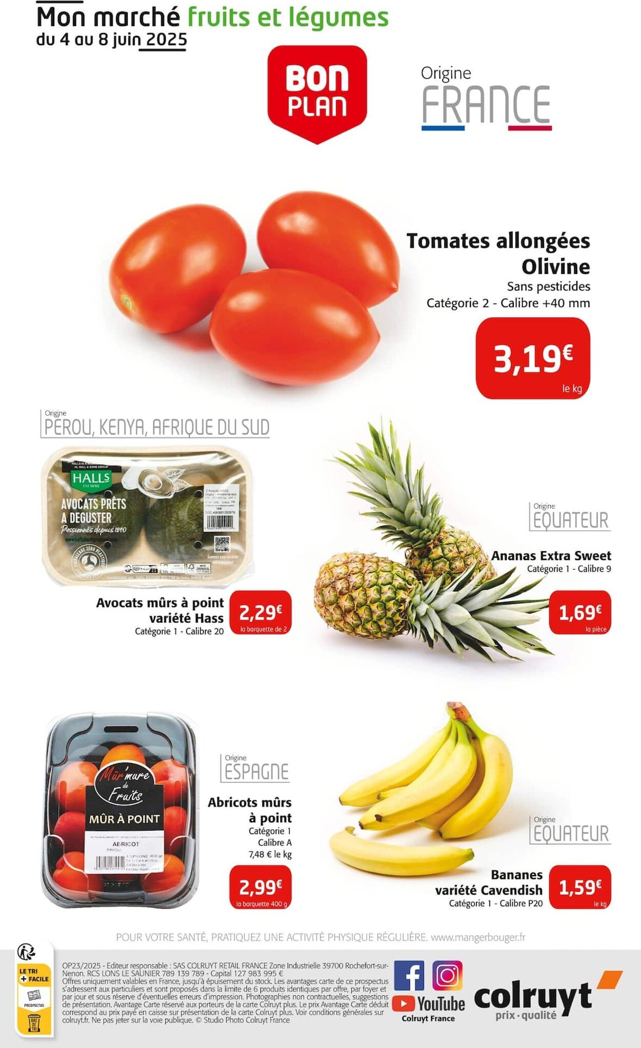 Catalogue Colruyt 03.06.2025 - 15.06.2025
