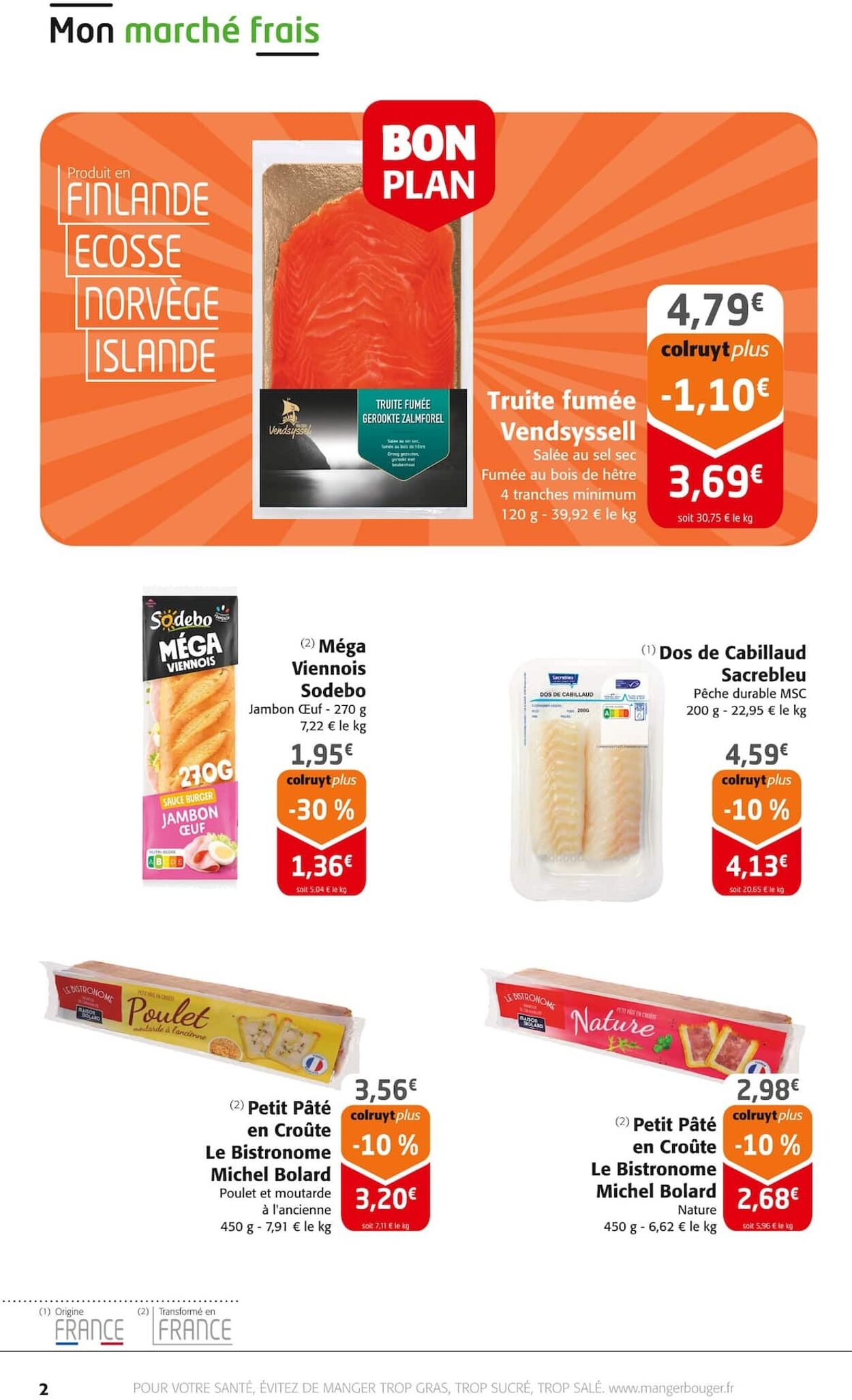 Catalogue Colruyt 03.06.2025 - 15.06.2025