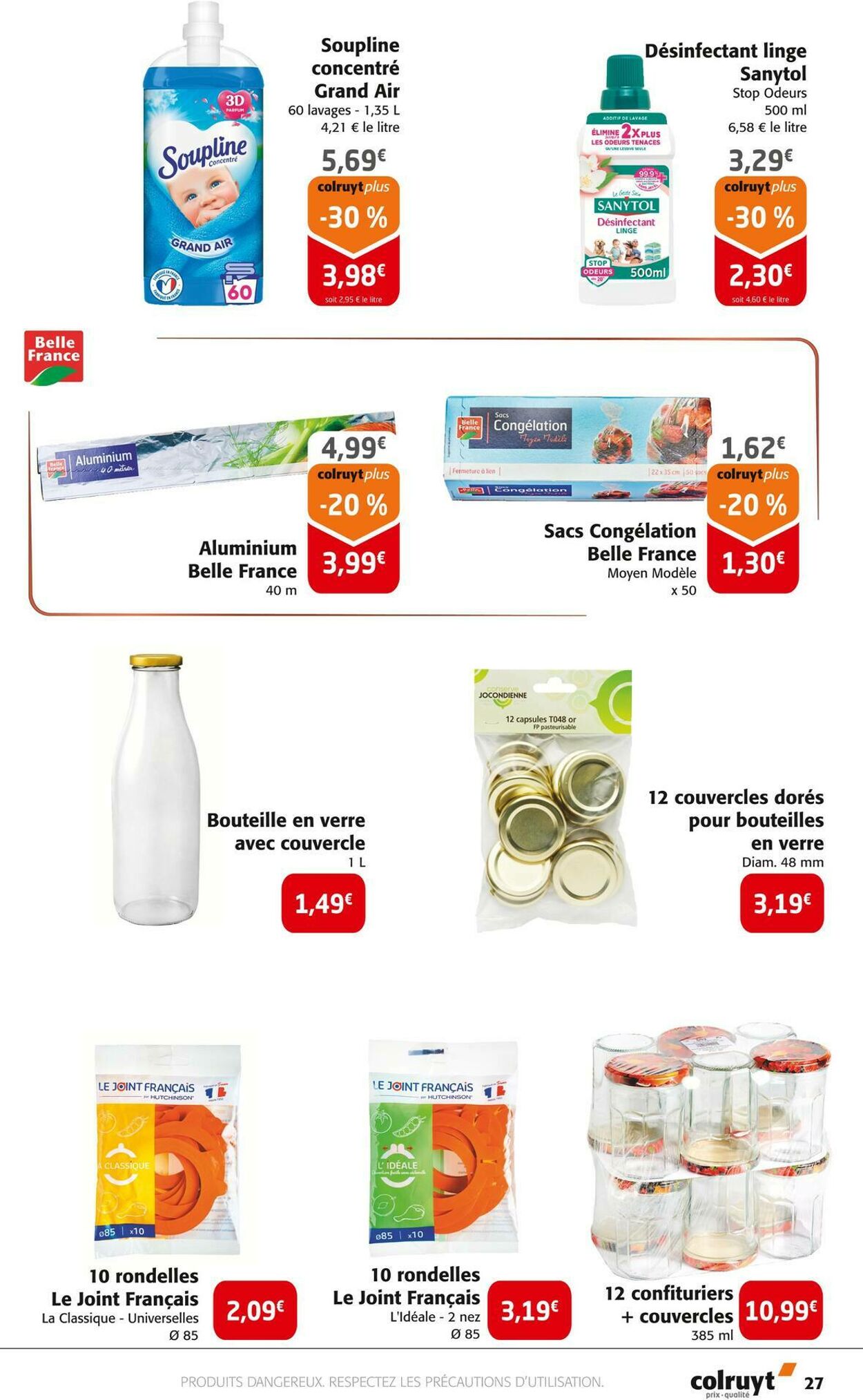 Catalogue Colruyt 03.06.2025 - 15.06.2025