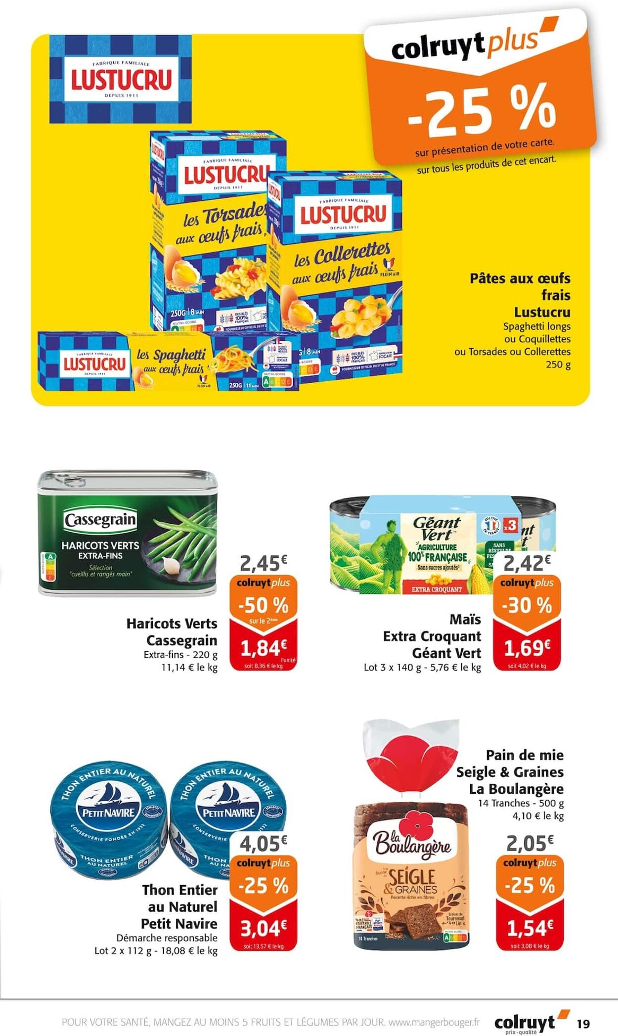 Catalogue Colruyt 03.06.2025 - 15.06.2025