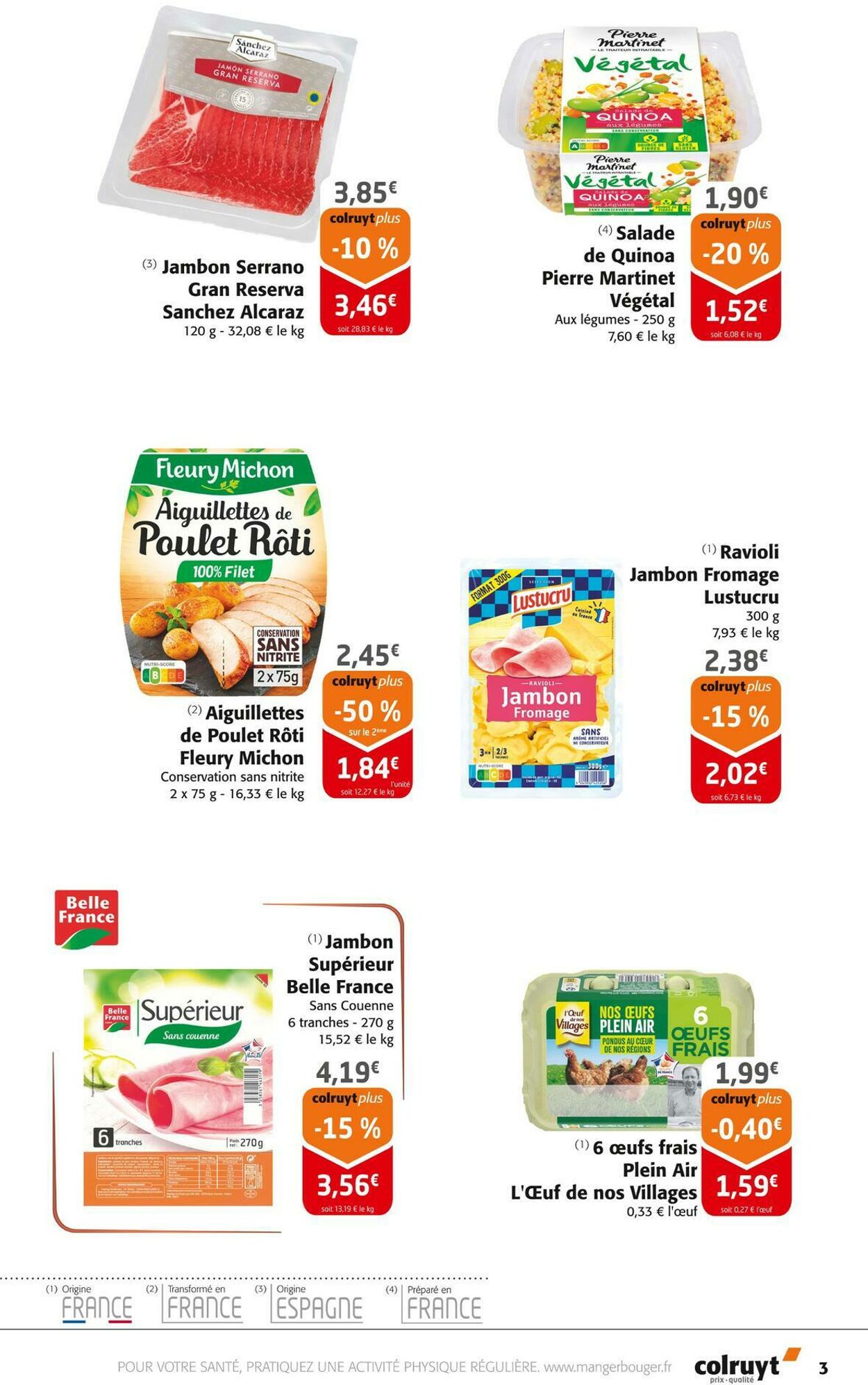 Catalogue Colruyt 03.06.2025 - 15.06.2025