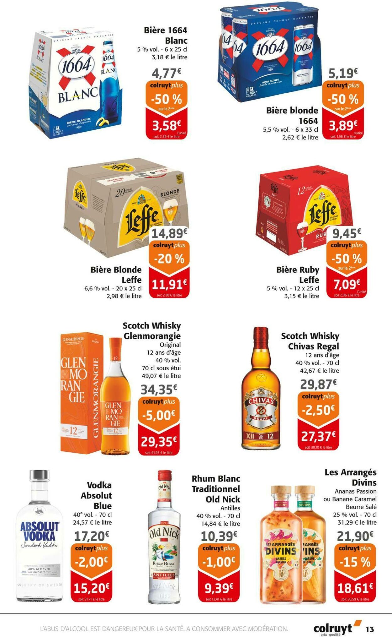 Catalogue Colruyt 03.06.2025 - 15.06.2025