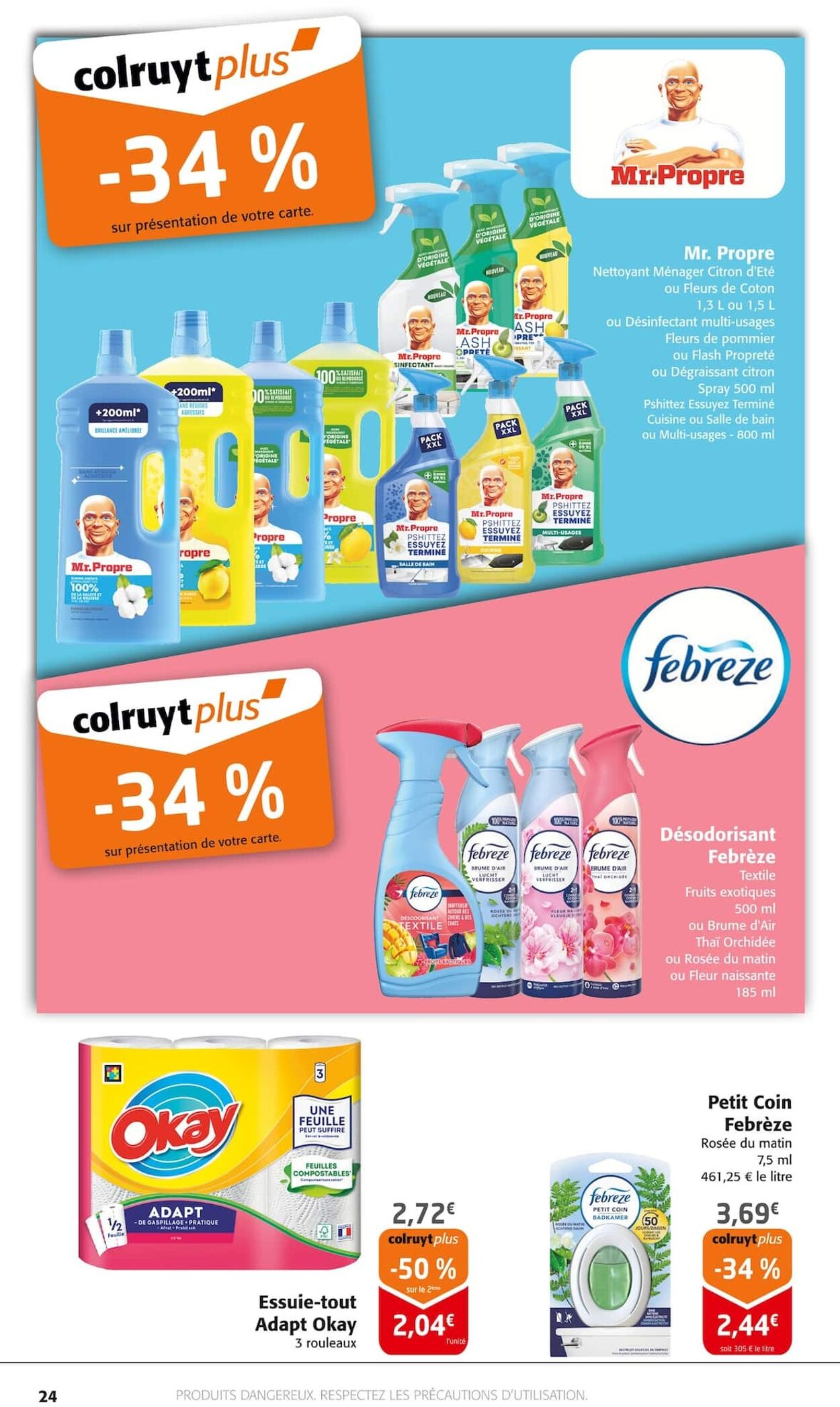 Catalogue Colruyt 20.05.2025 - 01.06.2025