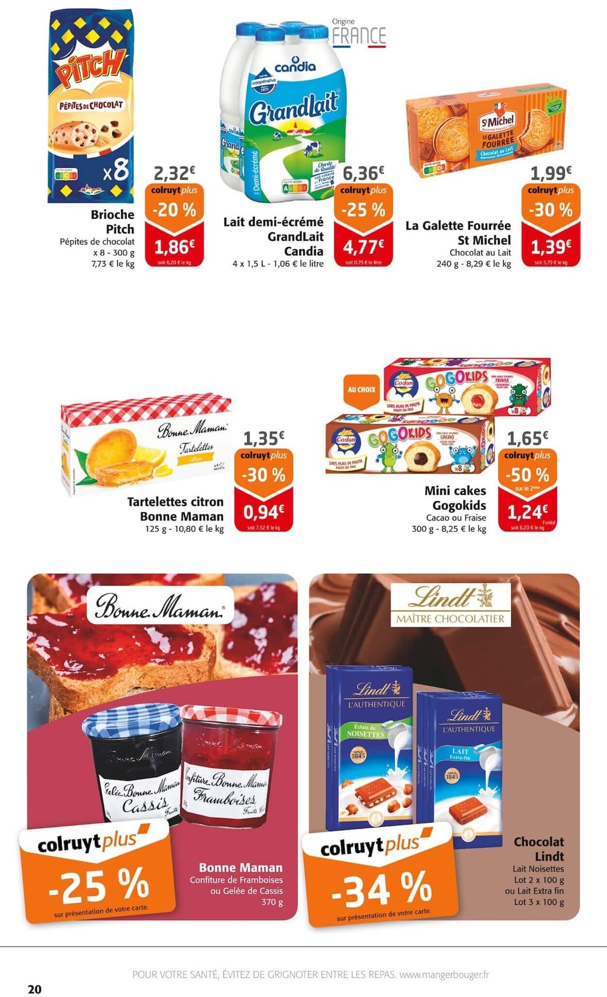 Catalogue Colruyt 20.05.2025 - 01.06.2025