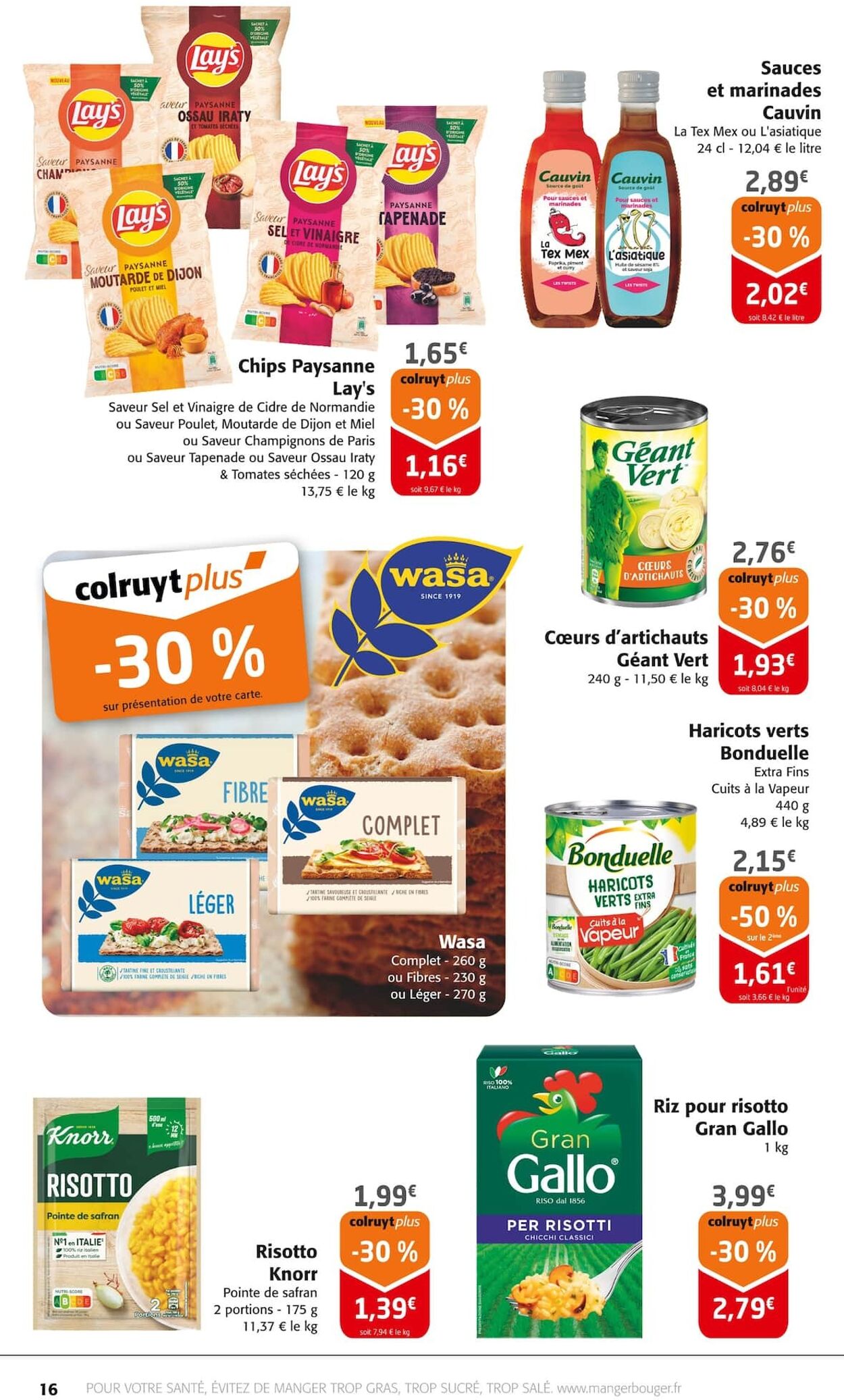 Catalogue Colruyt 20.05.2025 - 01.06.2025