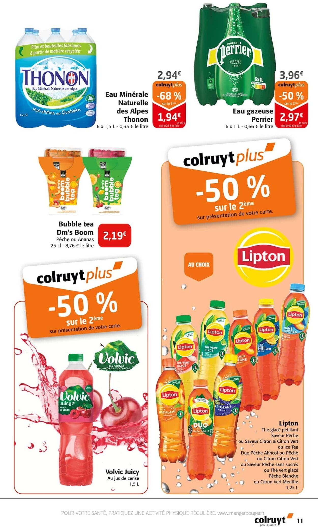 Catalogue Colruyt 20.05.2025 - 01.06.2025