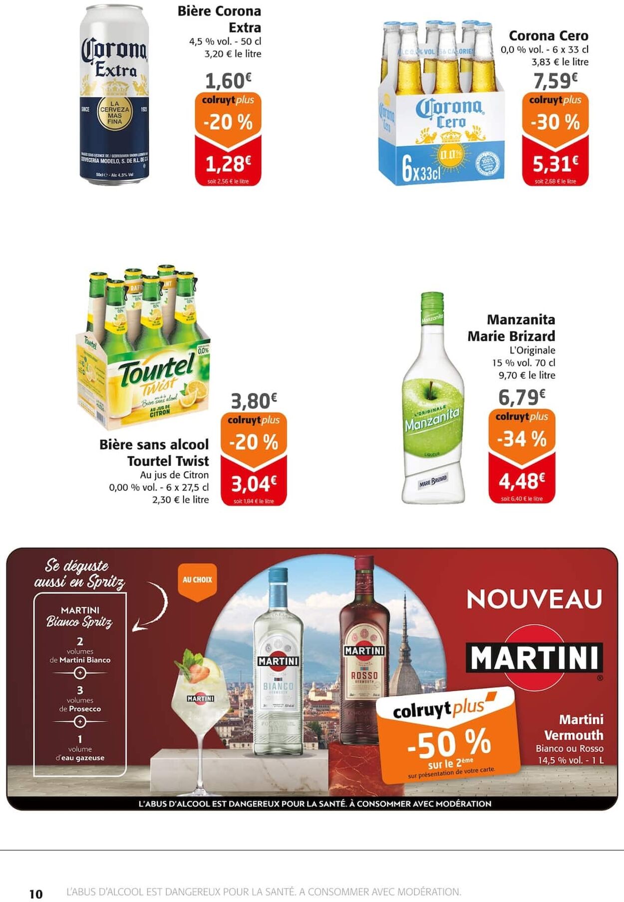 Catalogue Colruyt 20.05.2025 - 01.06.2025