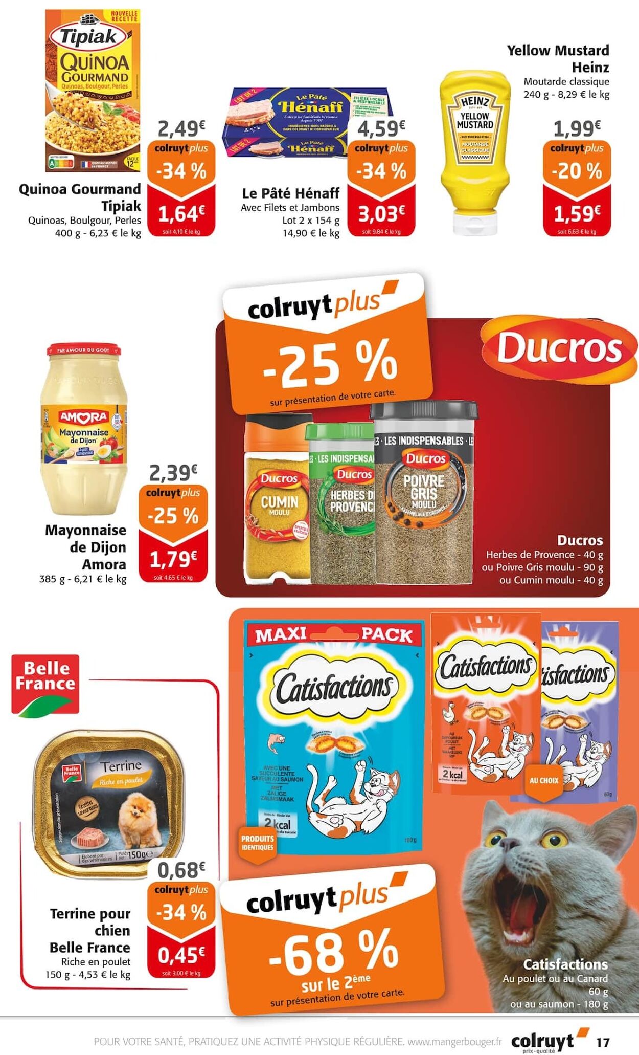 Catalogue Colruyt 20.05.2025 - 01.06.2025