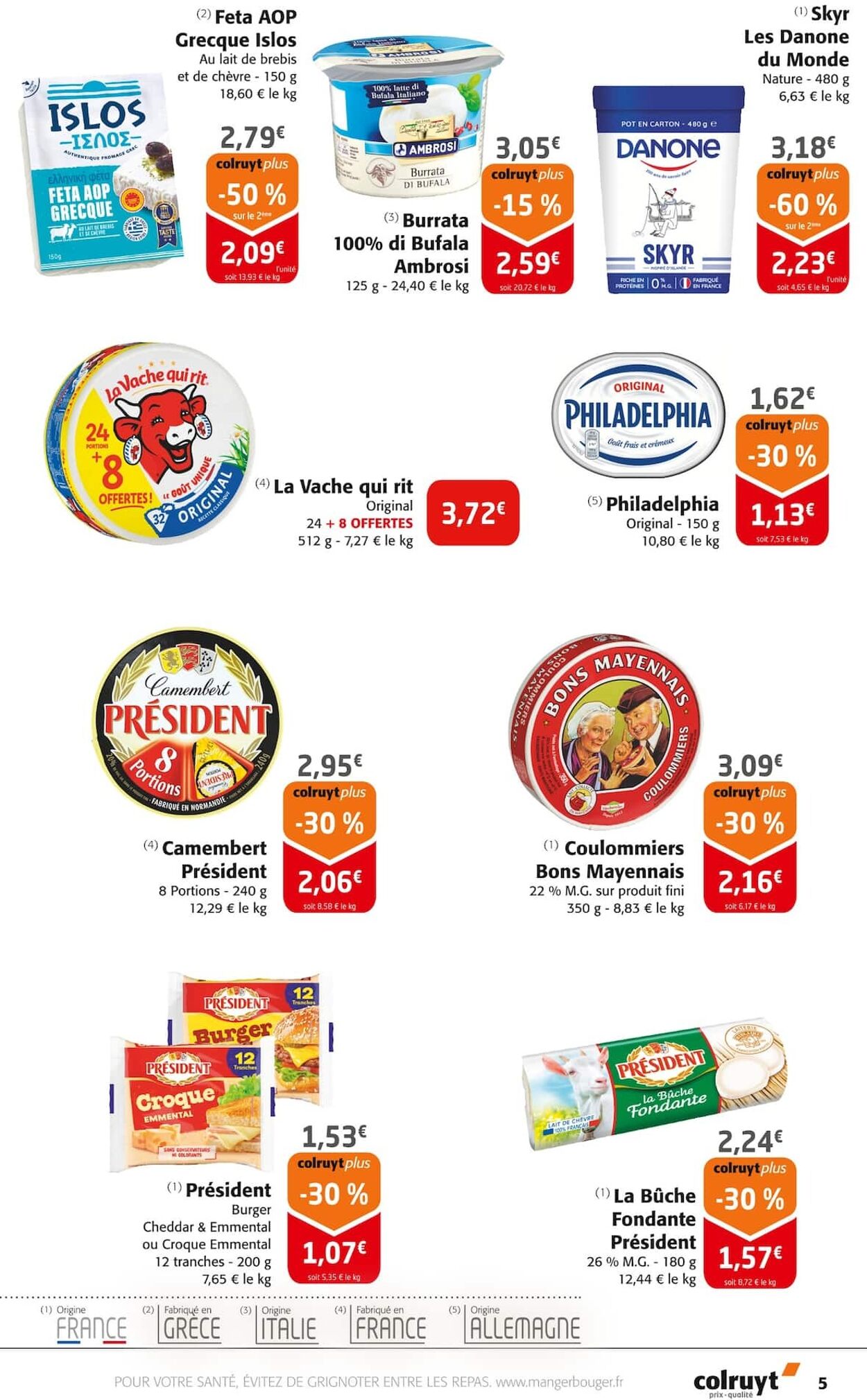 Catalogue Colruyt 20.05.2025 - 01.06.2025