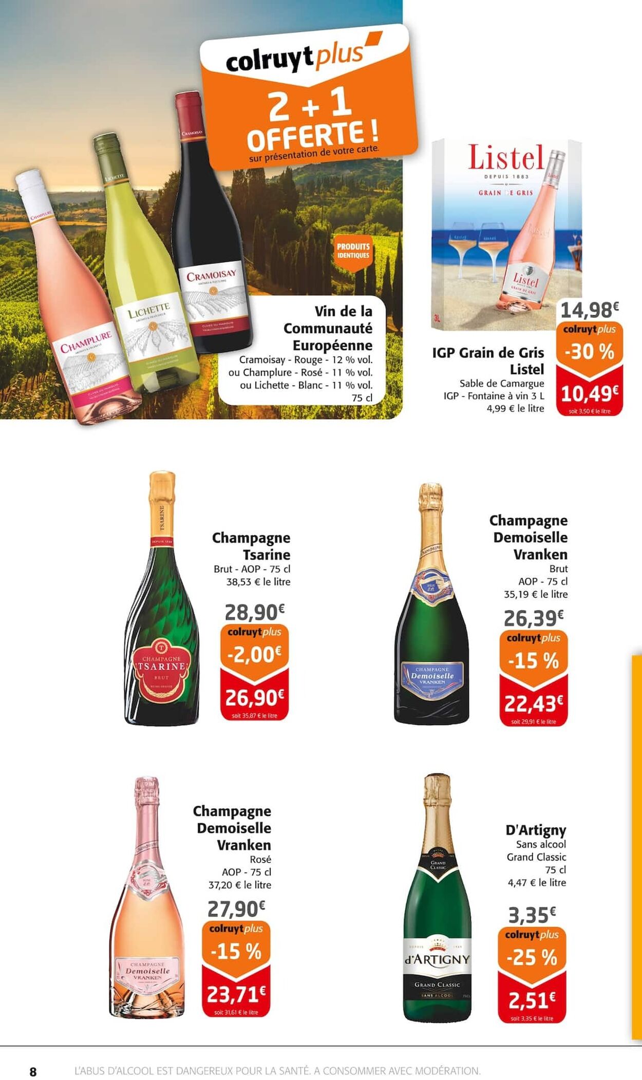 Catalogue Colruyt 20.05.2025 - 01.06.2025