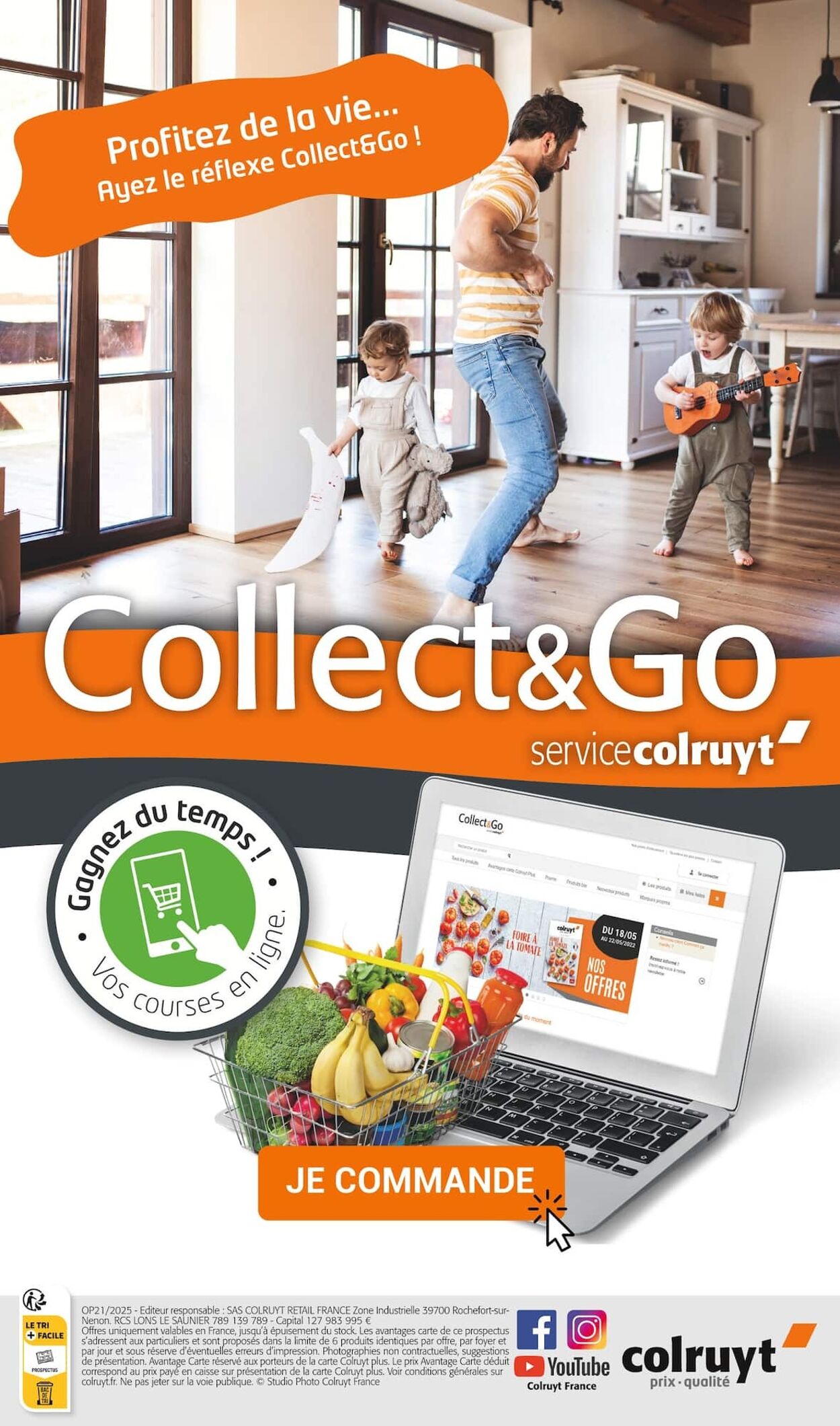 Catalogue Colruyt 20.05.2025 - 01.06.2025