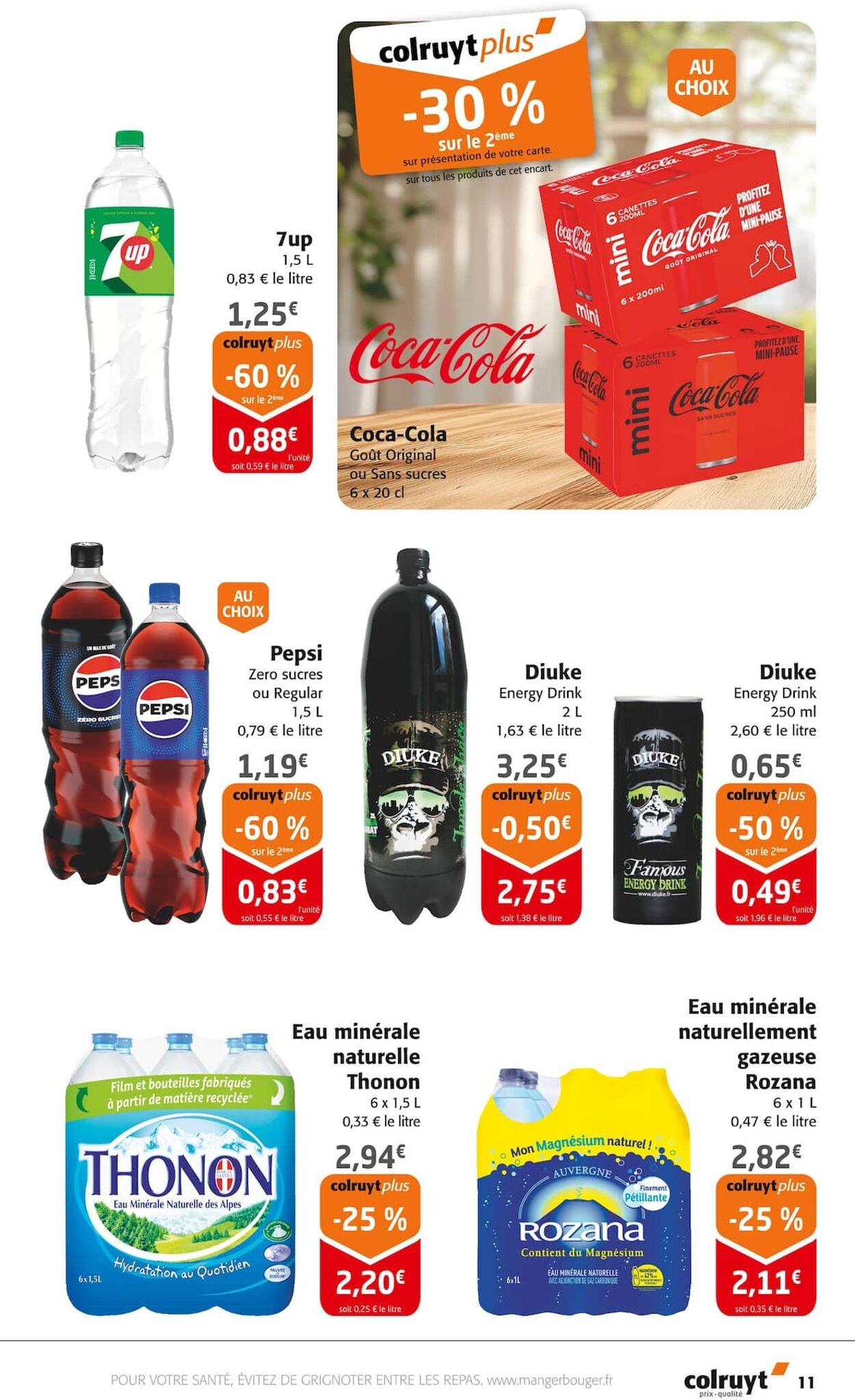 Catalogue Colruyt 23.09.2025 - 05.10.2025