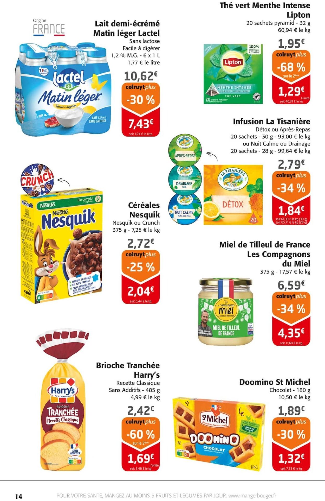 Catalogue Colruyt 23.09.2025 - 05.10.2025