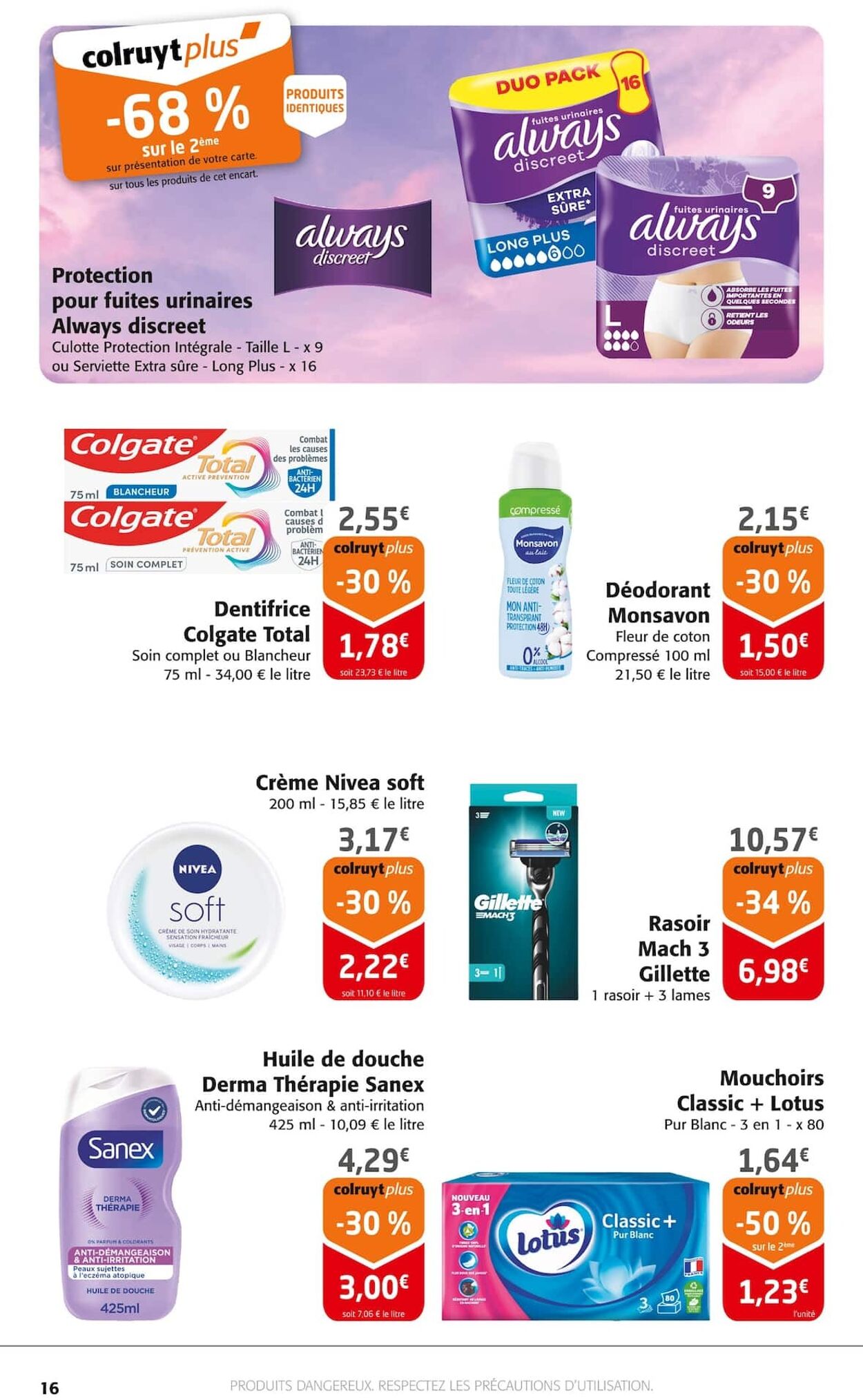 Catalogue Colruyt 23.09.2025 - 05.10.2025