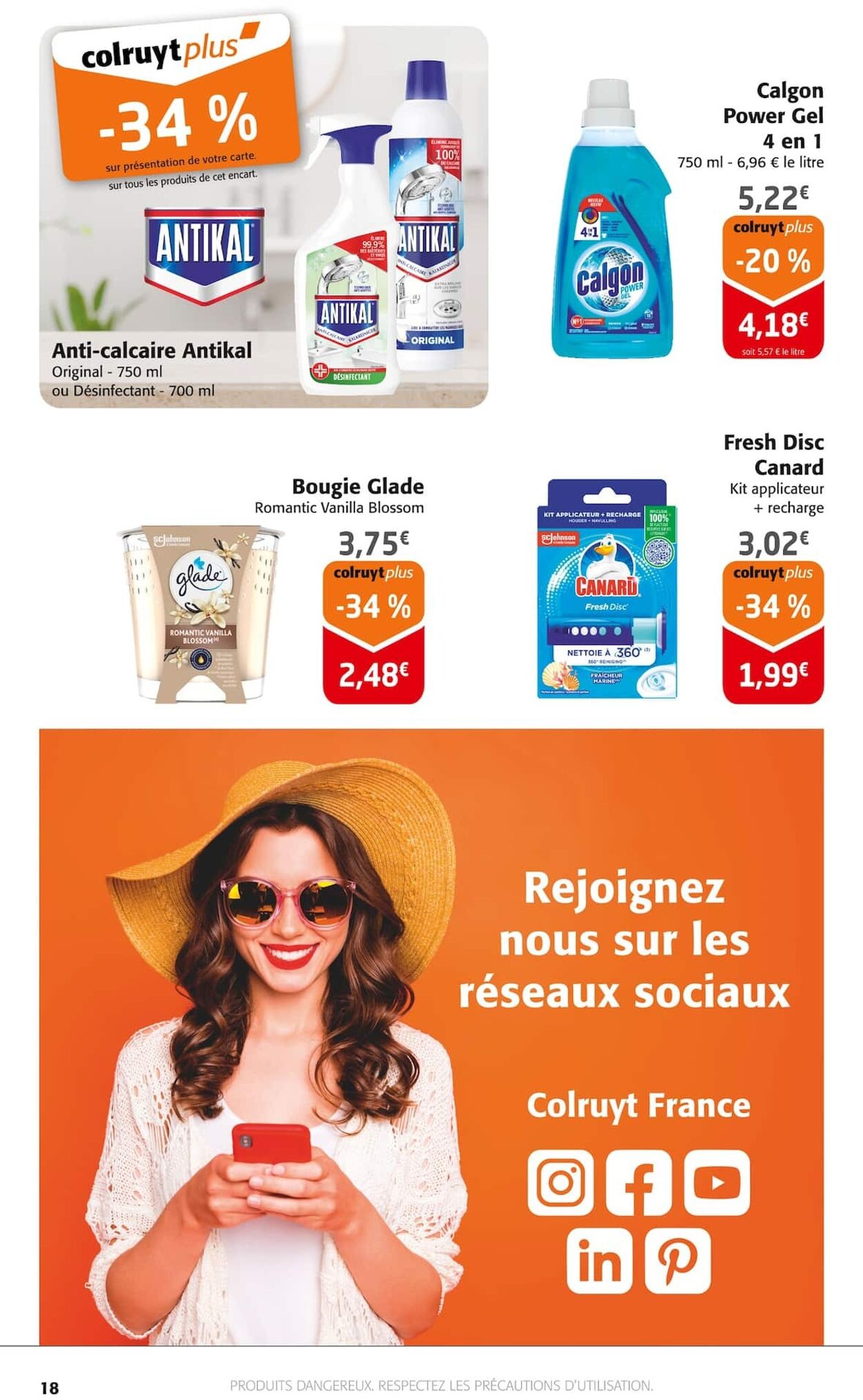 Catalogue Colruyt 23.09.2025 - 05.10.2025