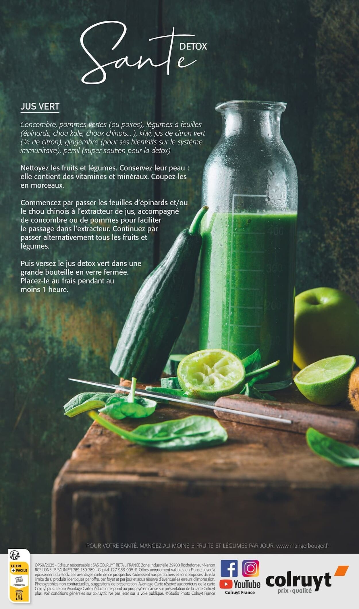 Catalogue Colruyt 23.09.2025 - 05.10.2025