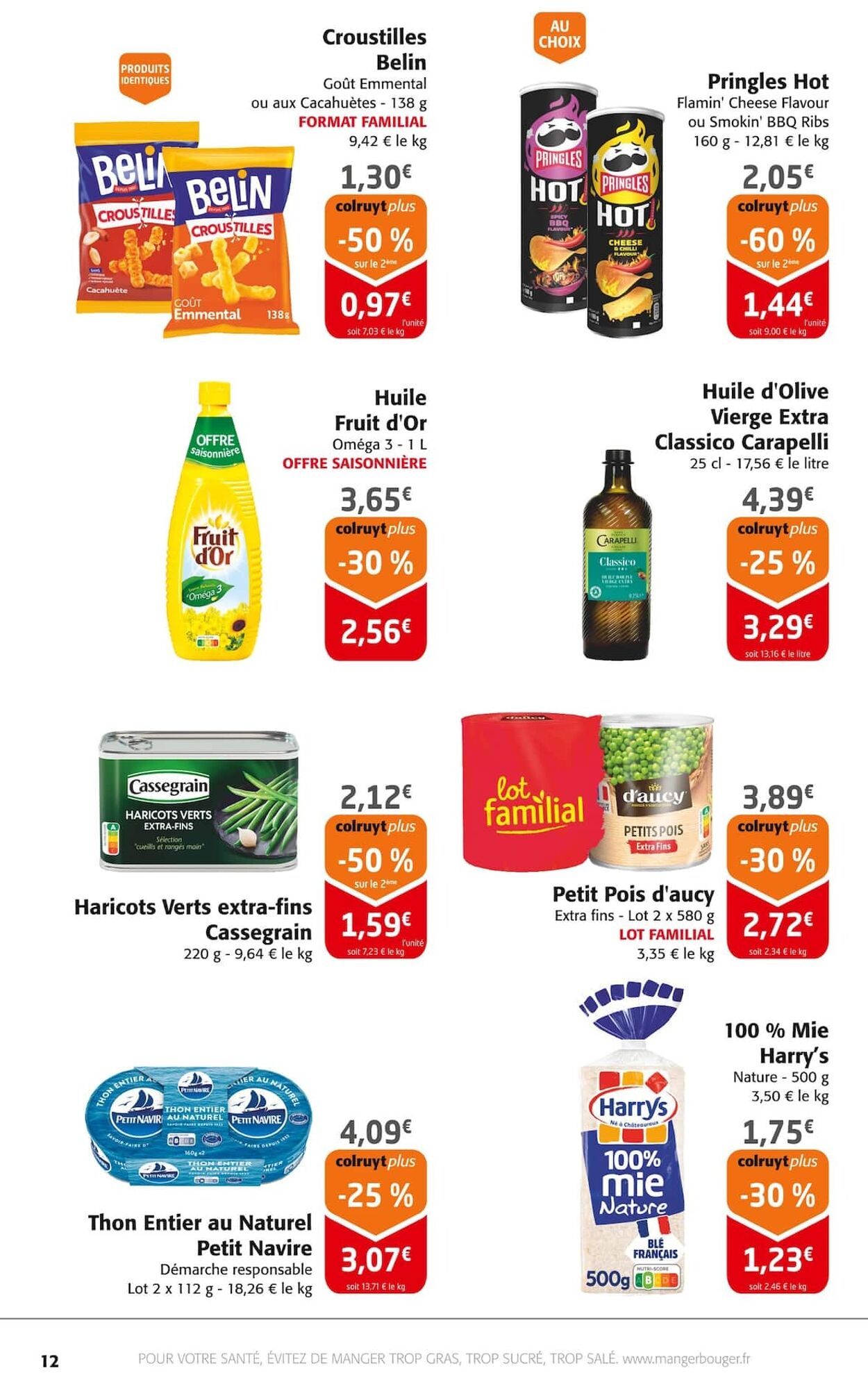 Catalogue Colruyt 23.09.2025 - 05.10.2025