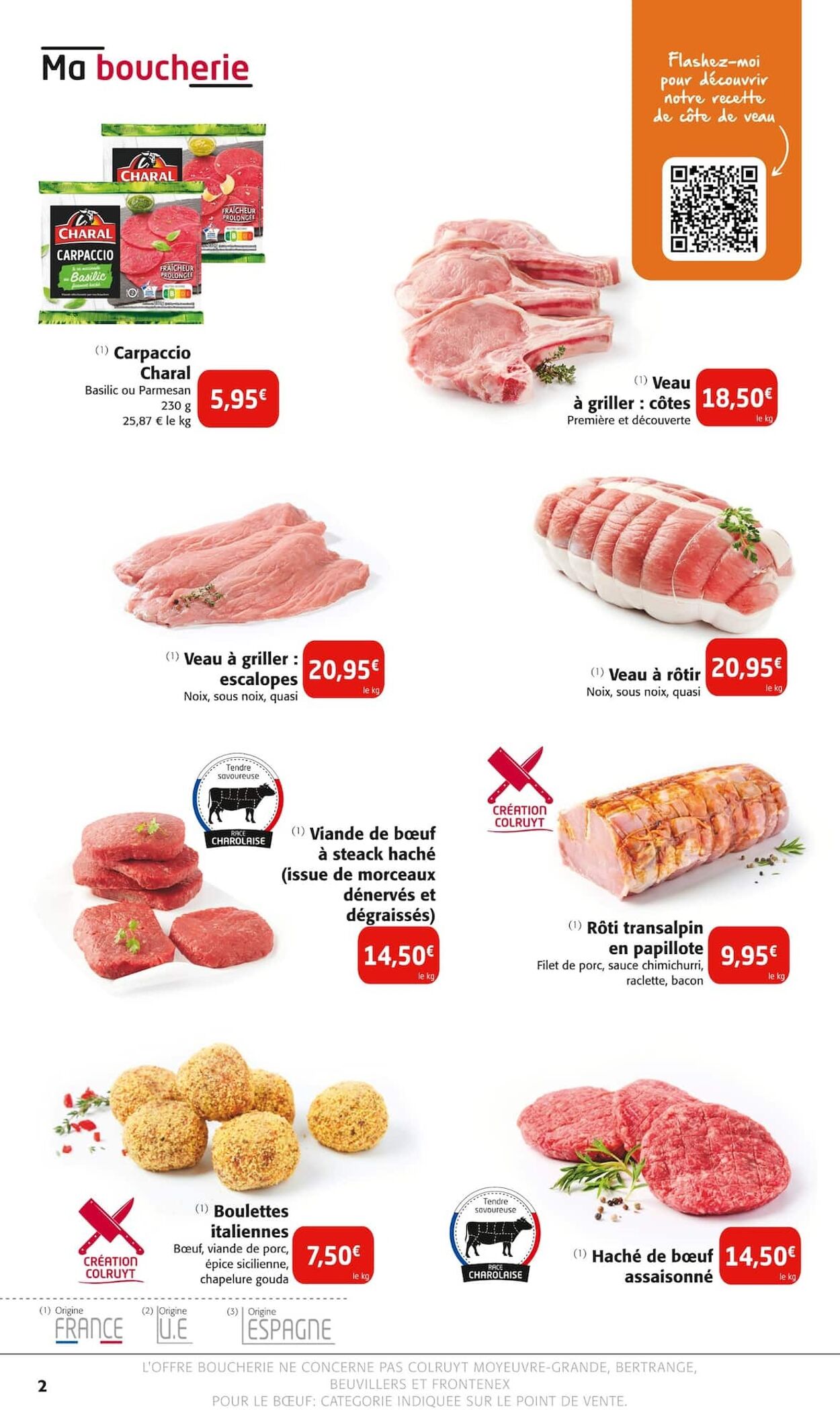 Catalogue Colruyt 16.09.2025 - 21.09.2025