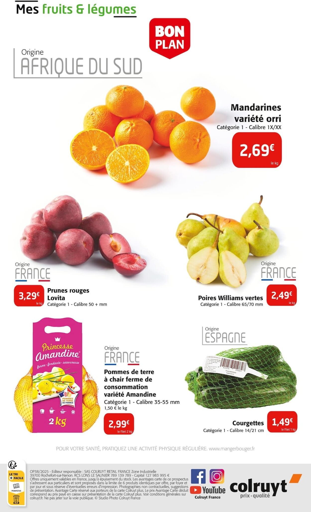 Catalogue Colruyt 16.09.2025 - 21.09.2025