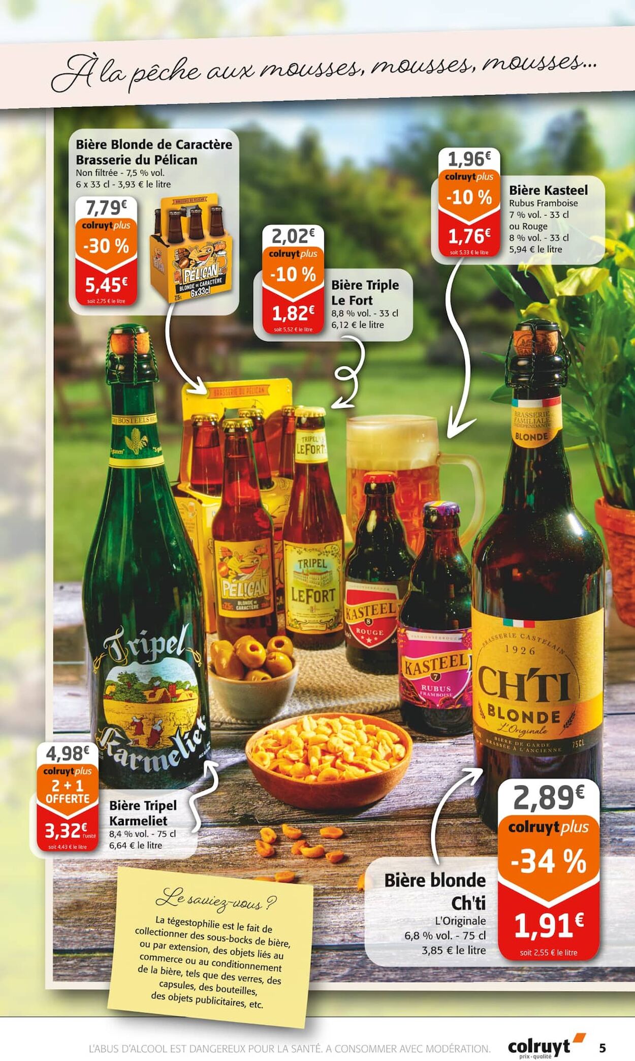 Catalogue Colruyt 03.04.2024 - 07.04.2024