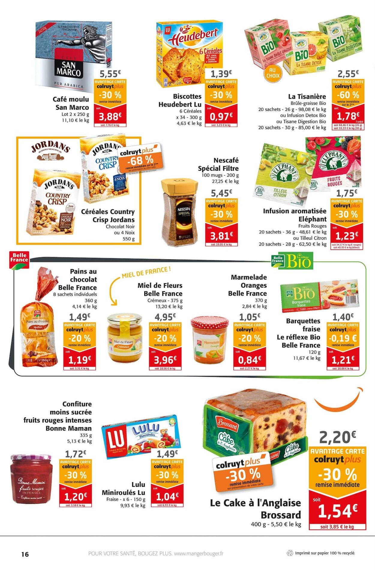 Catalogue Colruyt 17.11.2021 - 28.11.2021