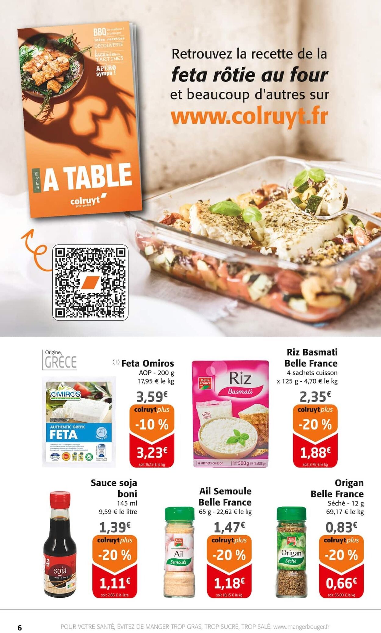 Catalogue Colruyt 19.08.2025 - 24.08.2025
