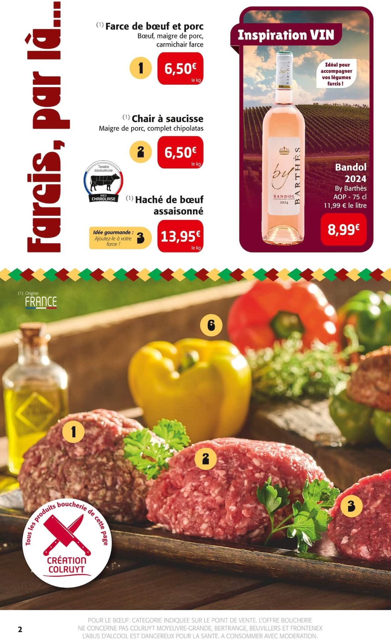 Catalogue Colruyt 19.08.2025 - 24.08.2025