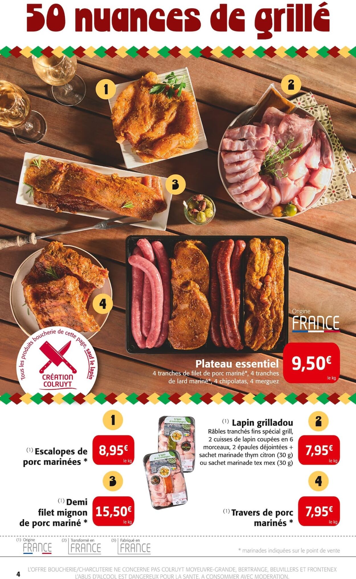 Catalogue Colruyt 19.08.2025 - 24.08.2025