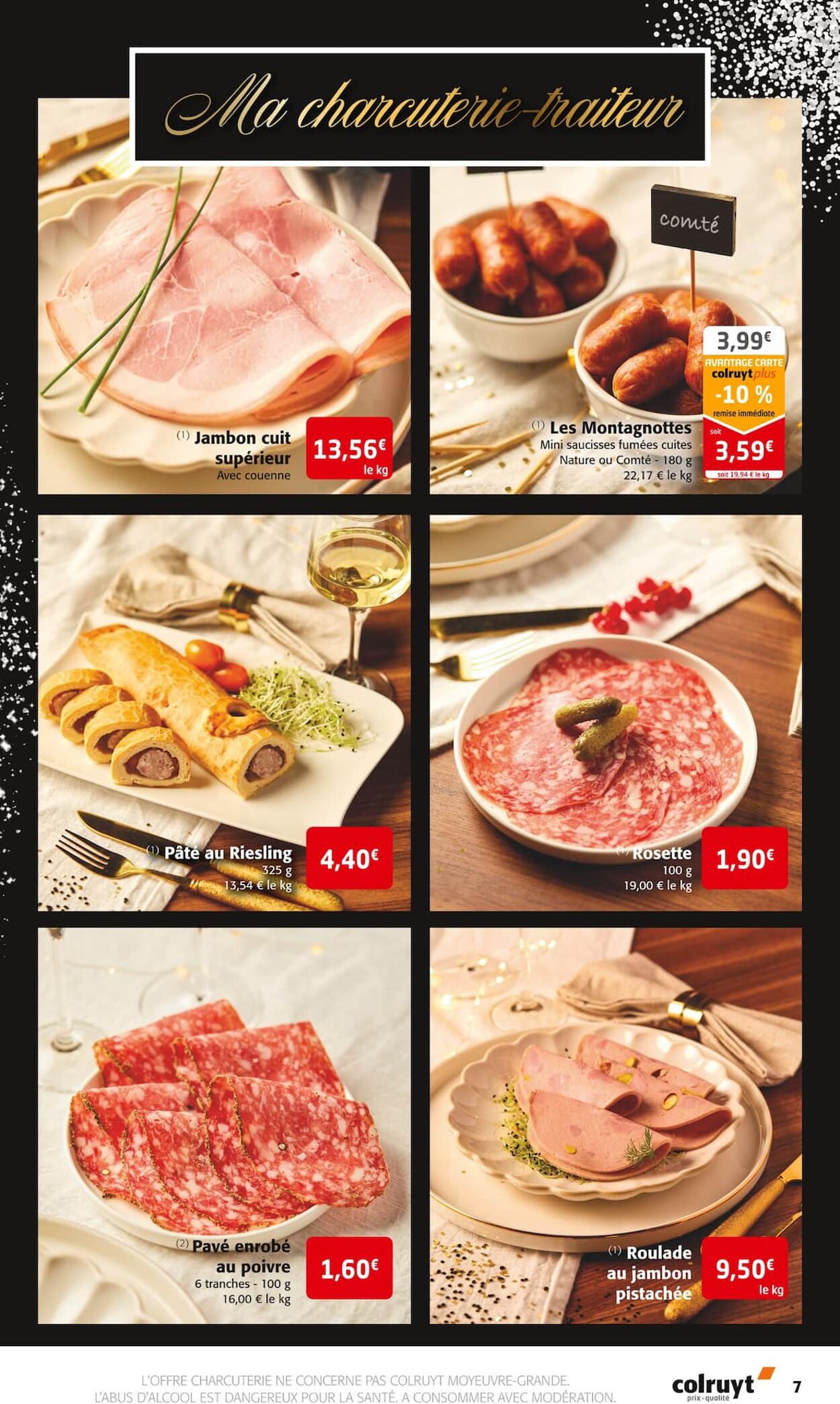 Catalogue Colruyt 26.12.2023 - 31.12.2023