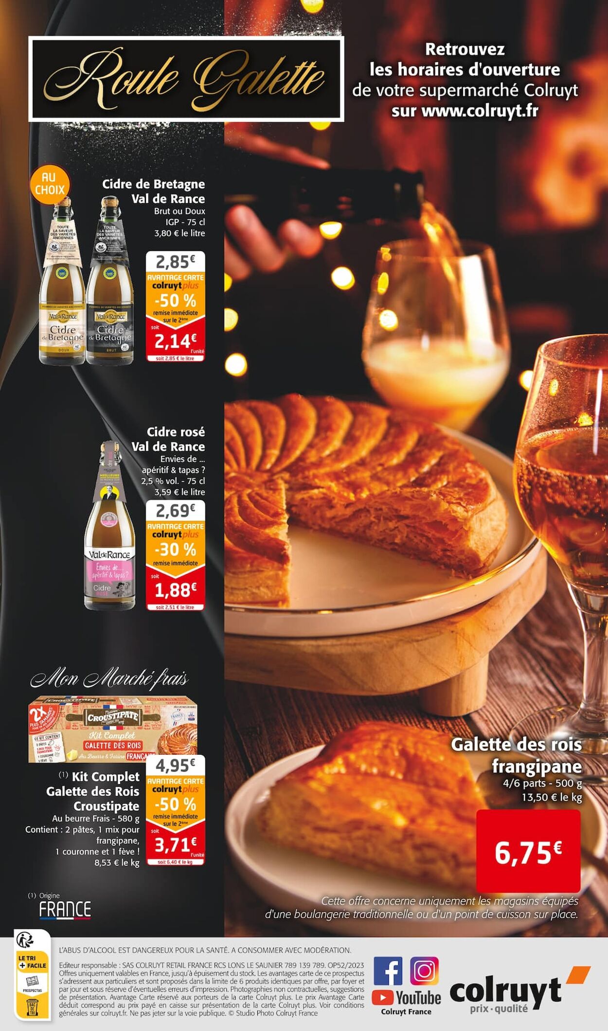 Catalogue Colruyt 26.12.2023 - 31.12.2023